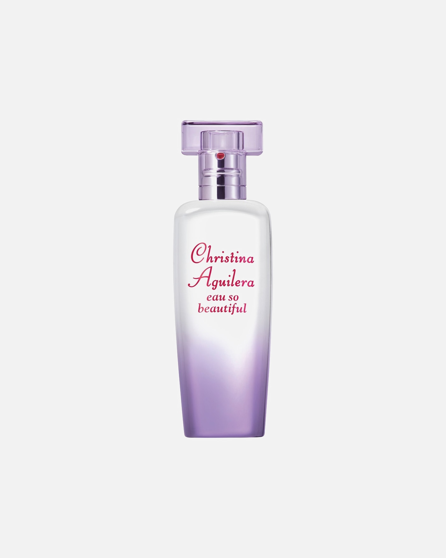 Eau de Parfum für Weiblich Christina Aguilera Eau So Beautiful 30 ml