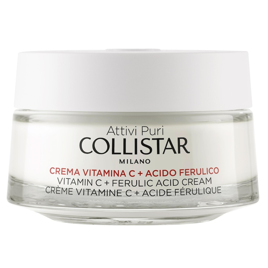 Collistar Attivi Puri Vitamin C + Ferulic Acid CreamGesicht | 50.0 ml | 980,00 / 1.0 l