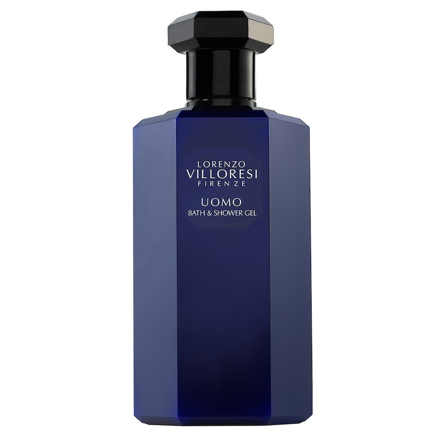 LORENZO VILLORESI Uomo / Bath & Shower GelKörper | 250.0 ml | 200,00 / 1.0 l