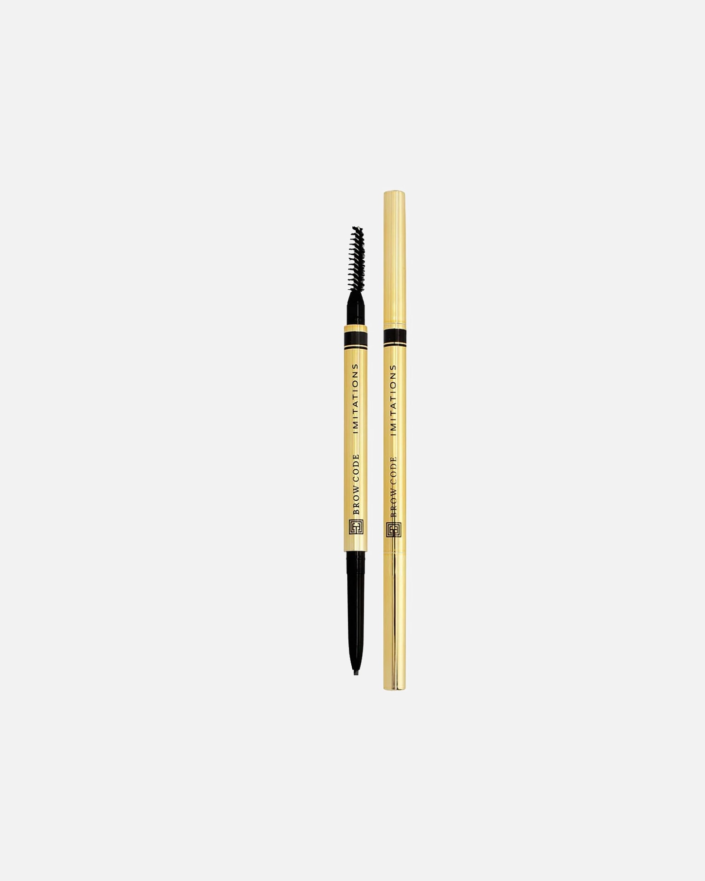 Augenbrauenstift für Unisex Brow Code Default Brand Line Imitations Pencil 15 g