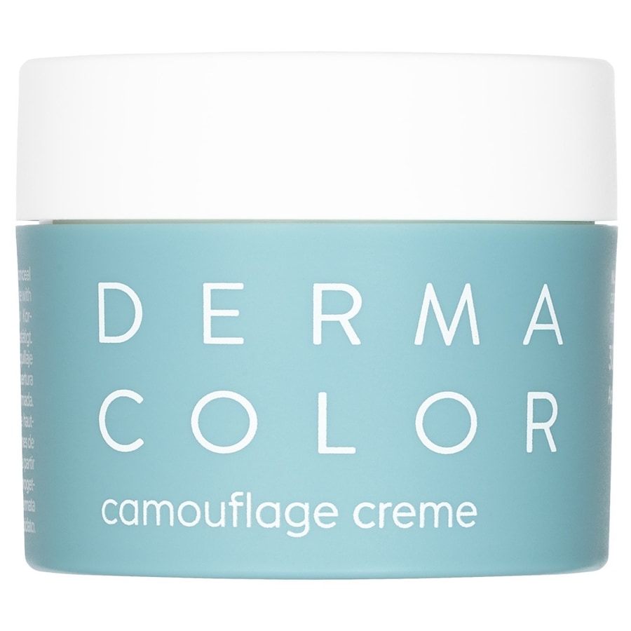 Dermacolor Creme Camouflage Make-up D 51 30 g Hellbraun