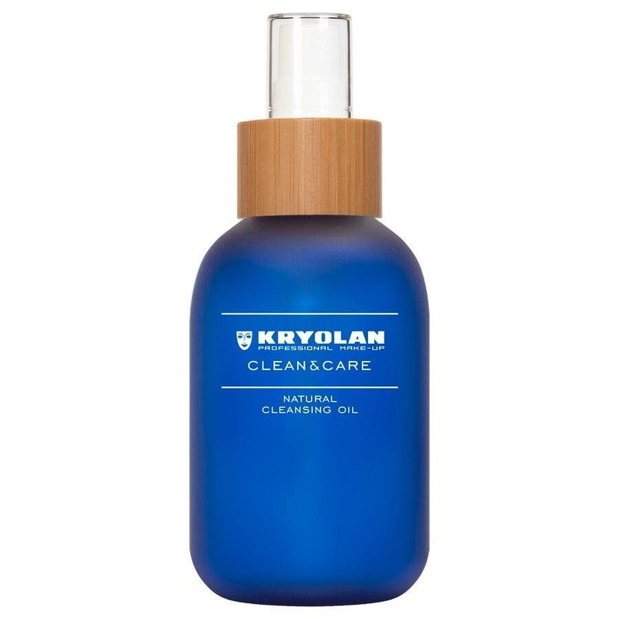 Kryolan Natural Cleansing Oil Make-up Entferner 120 ml