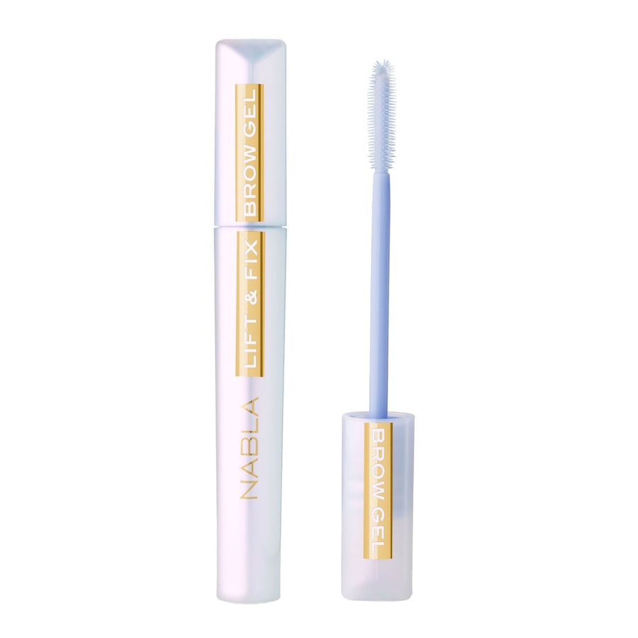 NABLA Lift & Fix Brow Gel Augenbrauengel 8 ml Weiss