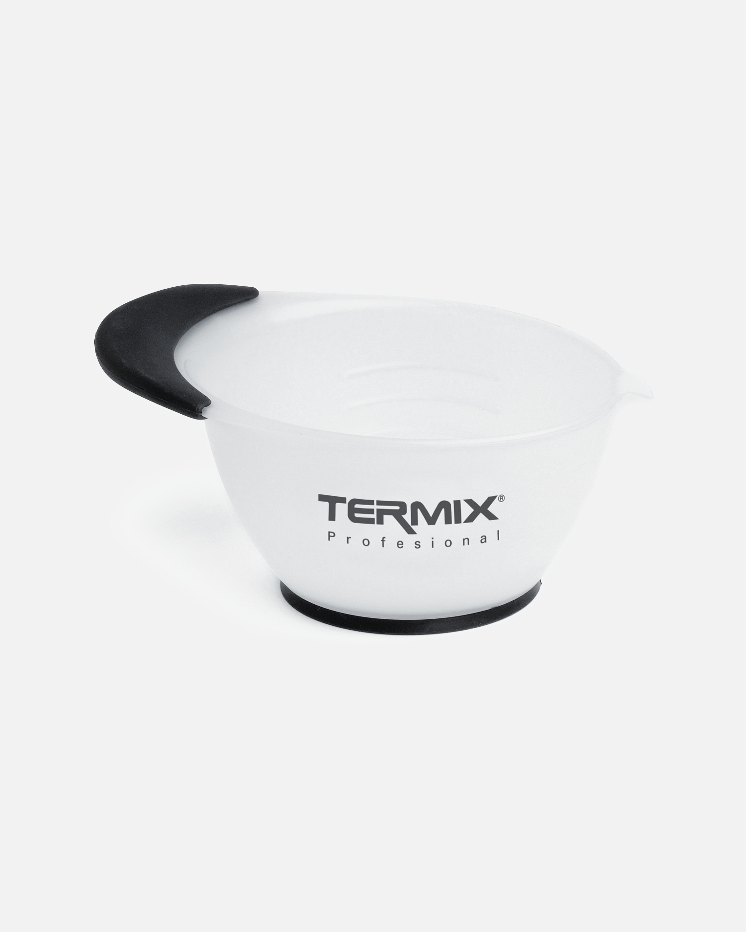 Haarpflegeset für Unisex Termix Haartönungsschale weiß Weiß