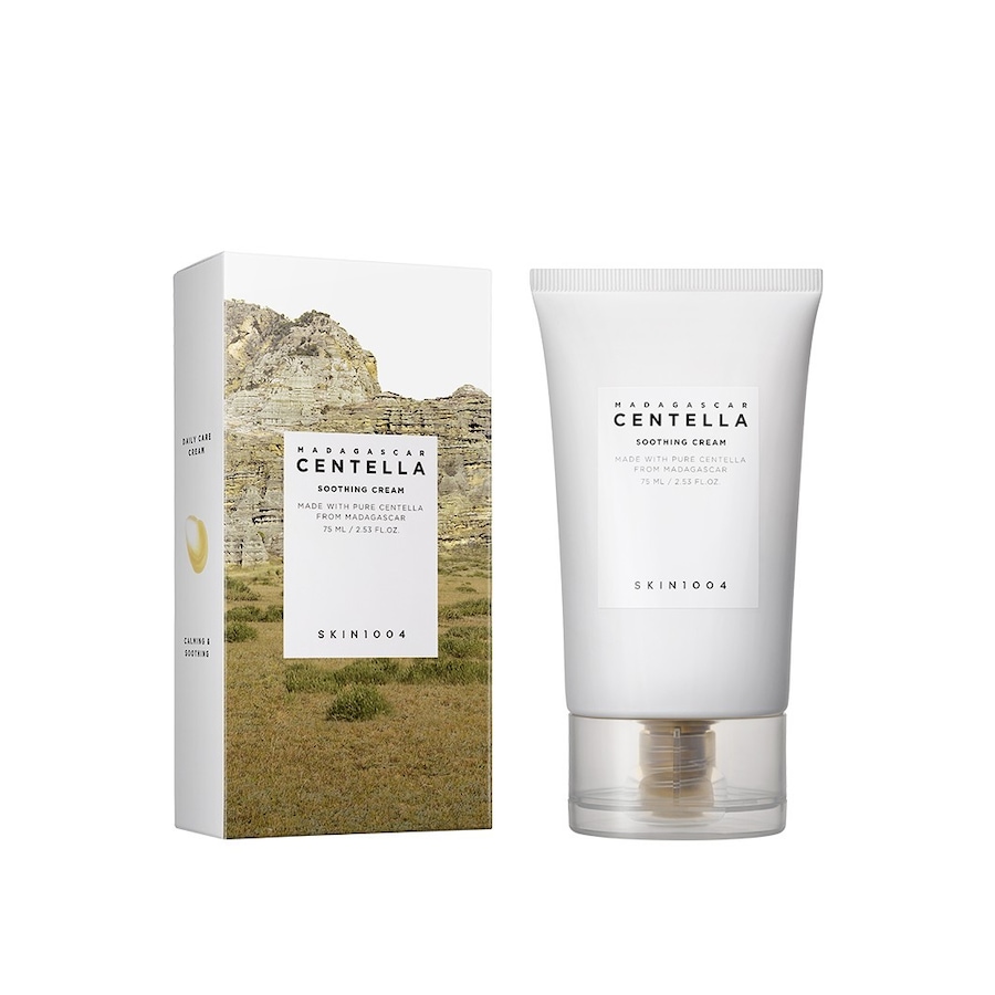 SKIN1004 Madagascar Centella Soothing Cream 75ml Gesichtscreme 75 ml Damen