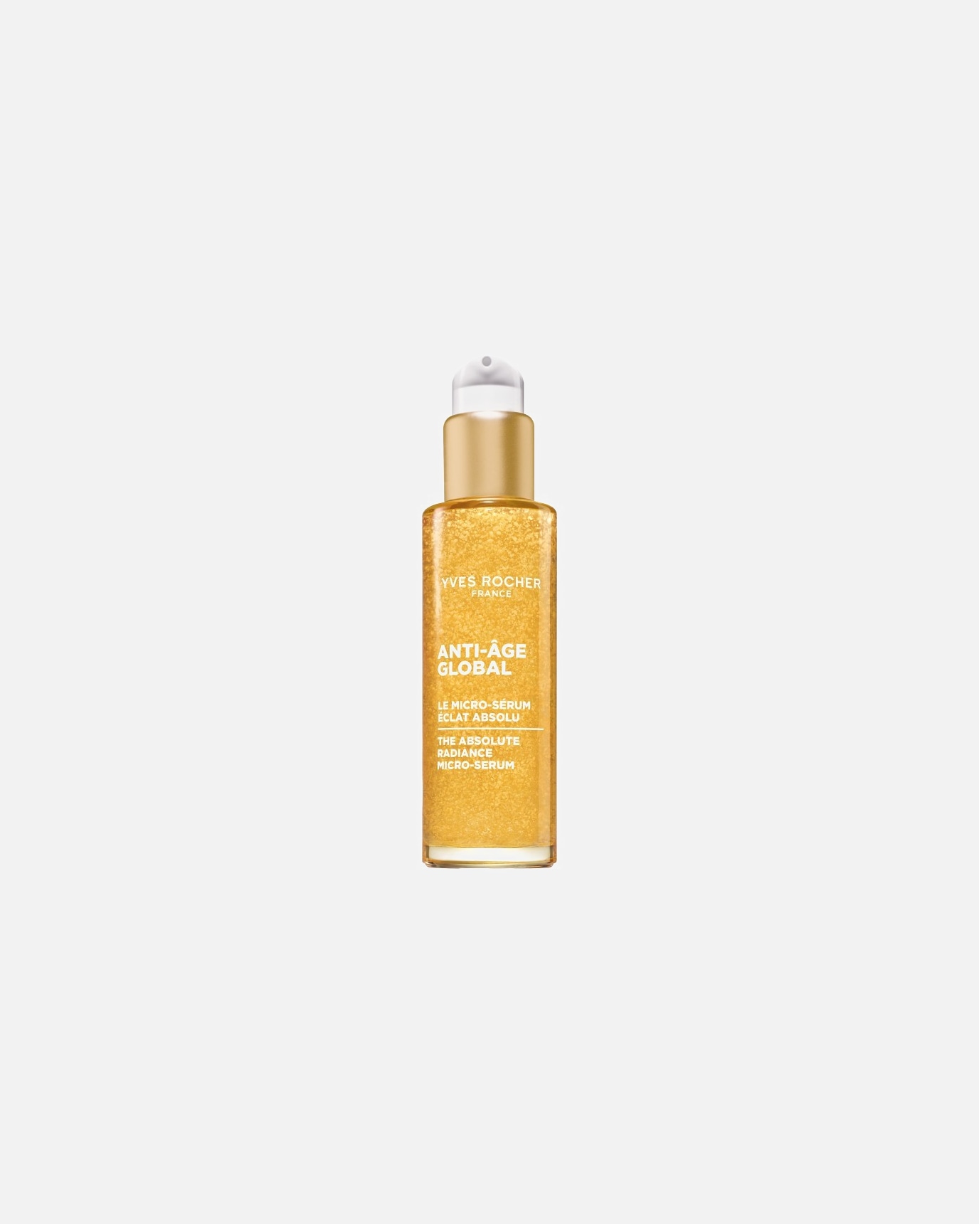 Glow Serum für Unisex Yves Rocher Anti-Âge Global 30 ml