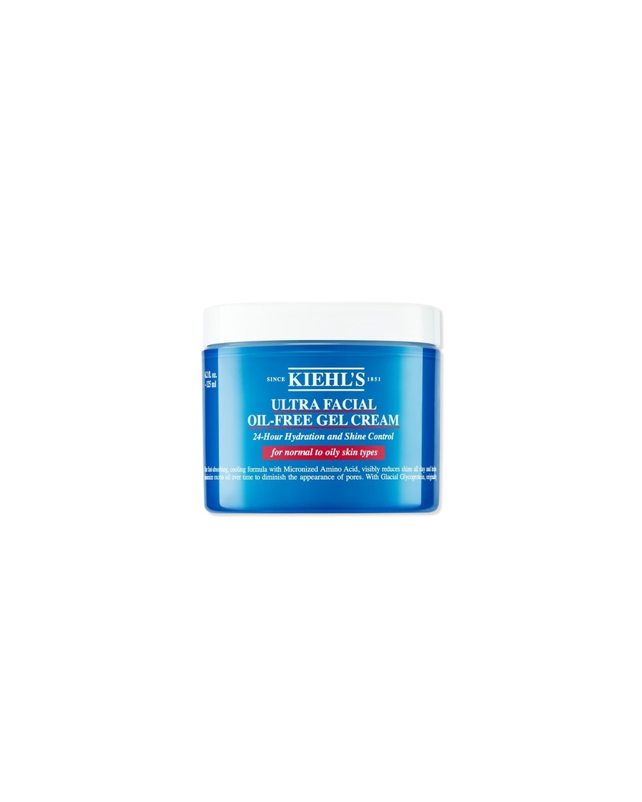 Kiehl’s Ultra Facial Oil-Free Gel Cream Tagescreme 125 ml