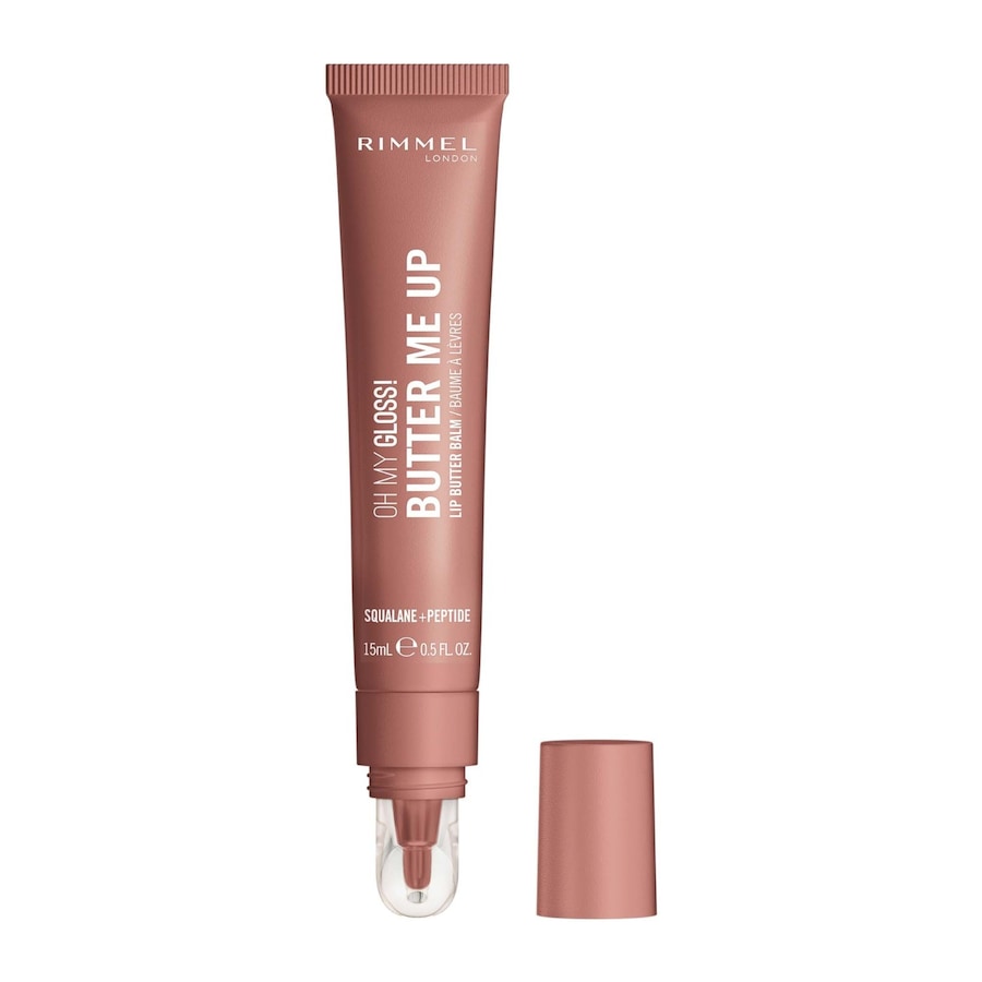 Rimmel London Lippenpflege 15 ml Hellbraun