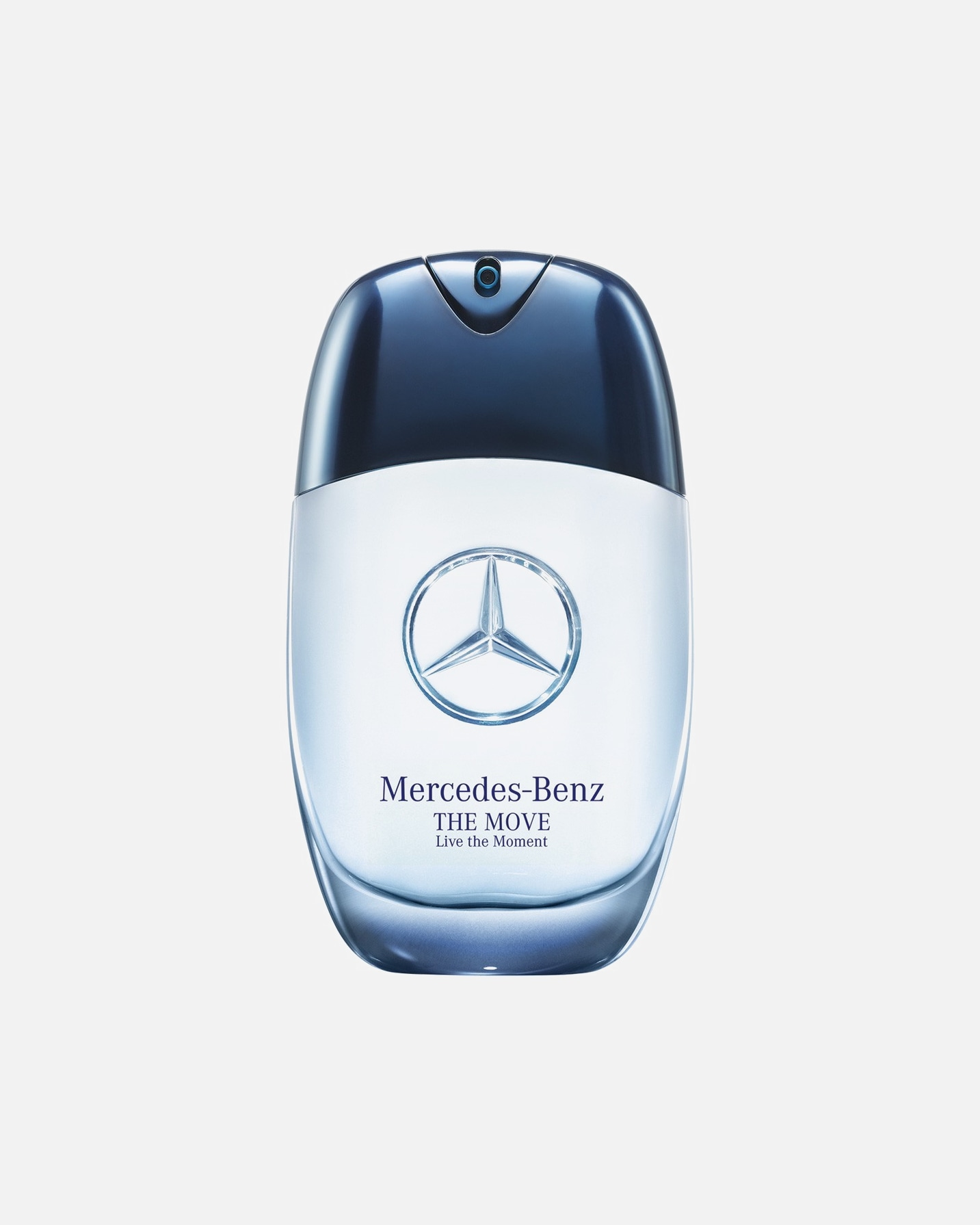 Eau de Parfum für Männlich MERCEDES-BENZ PARFUMS The Move Live the Moment 100 ml