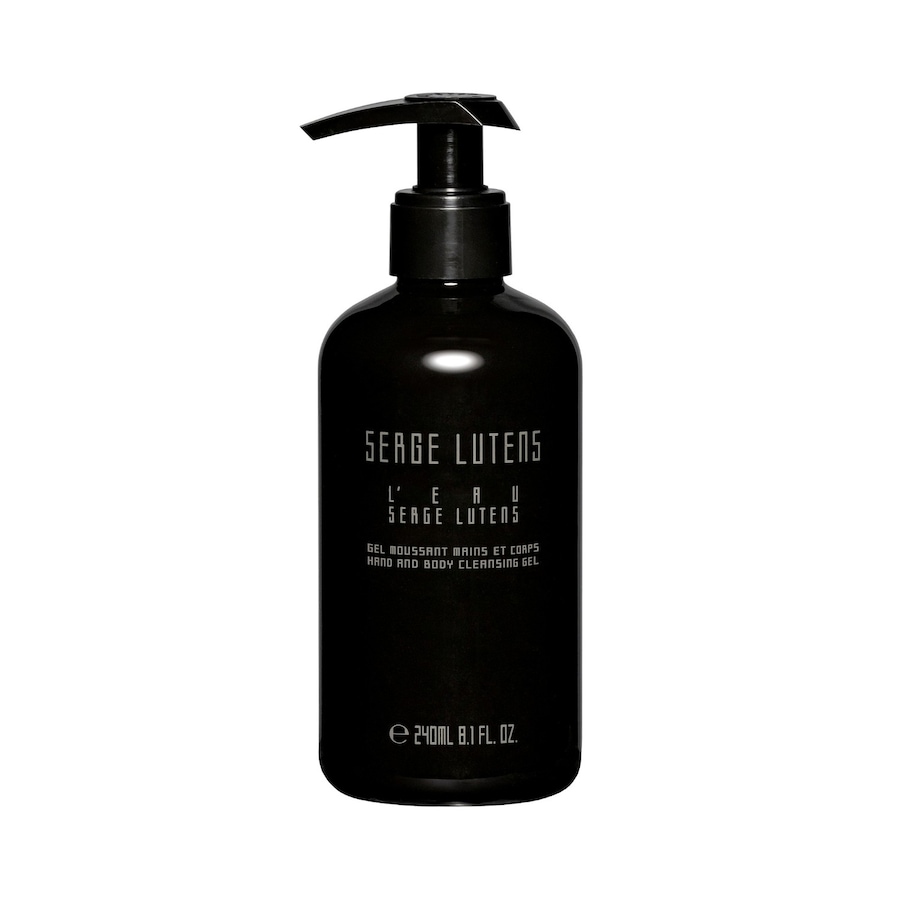 Serge Lutens Matin Lutens L'Eau Hand and Body Cleansing GelGesicht | 240.0 ml | 133,29 / 1.0 l