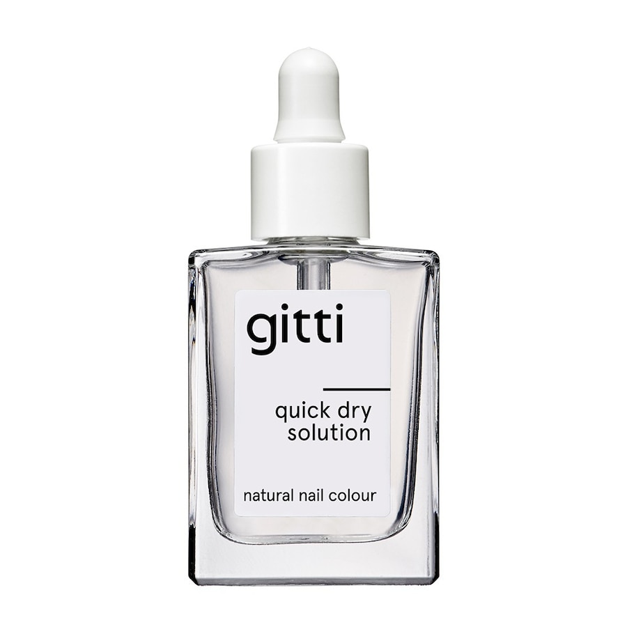 gitti Quick Dry Solution Nagellacktrockner 14 ml