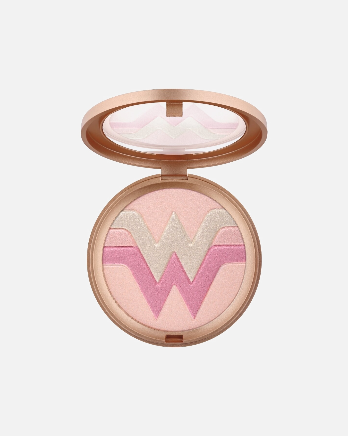 Highlighter für Weiblich Catrice Default Brand Line Wonder Woman Multiglow Magic 2