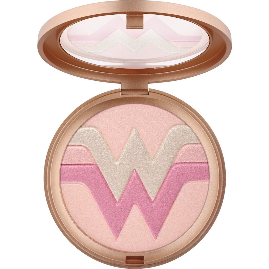 Catrice Wonder Woman Multiglow Magic Highlighter 2 8 g Nude Damen