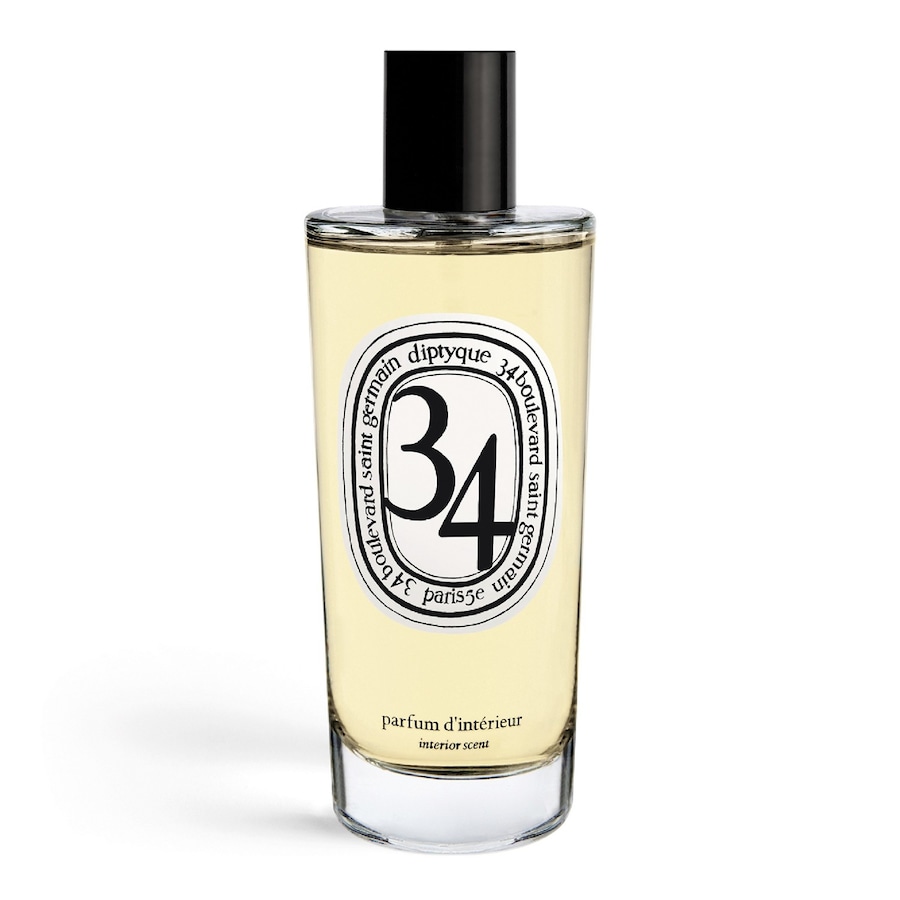 Diptyque 34 blvd St Germain Raumduft Room Spray Boulevard Saint 150 ml