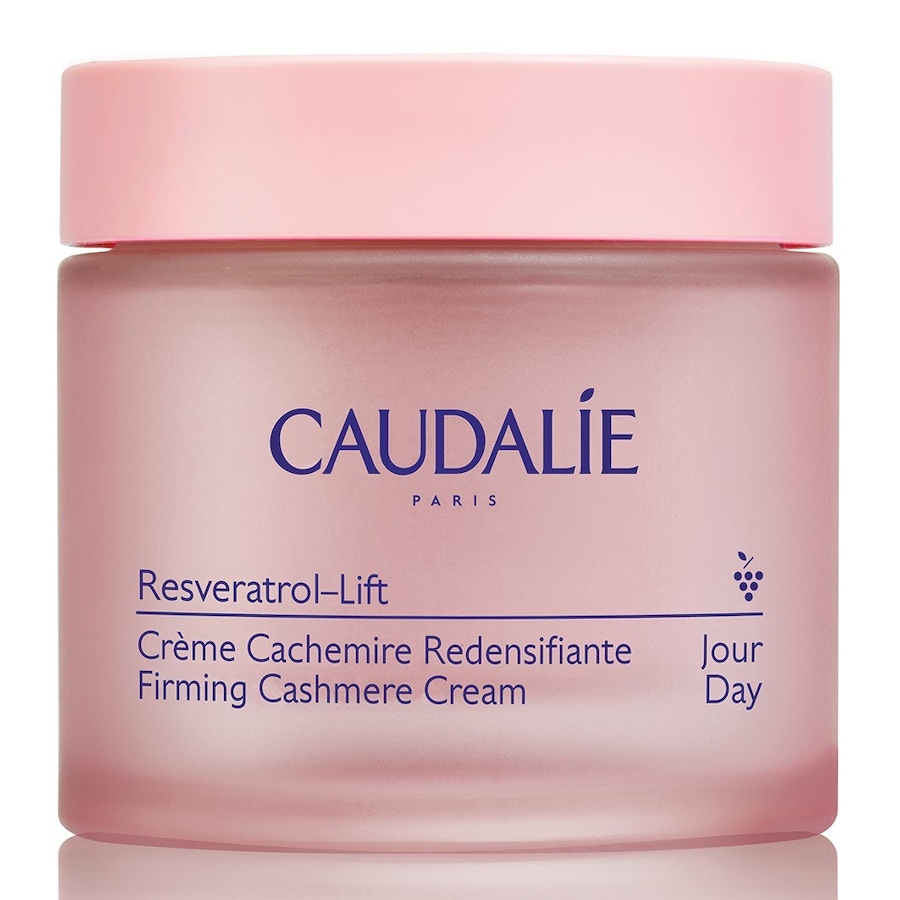 Caudalie Resveratrol Lift Kaschmir Creme Gesichtscreme 50 ml