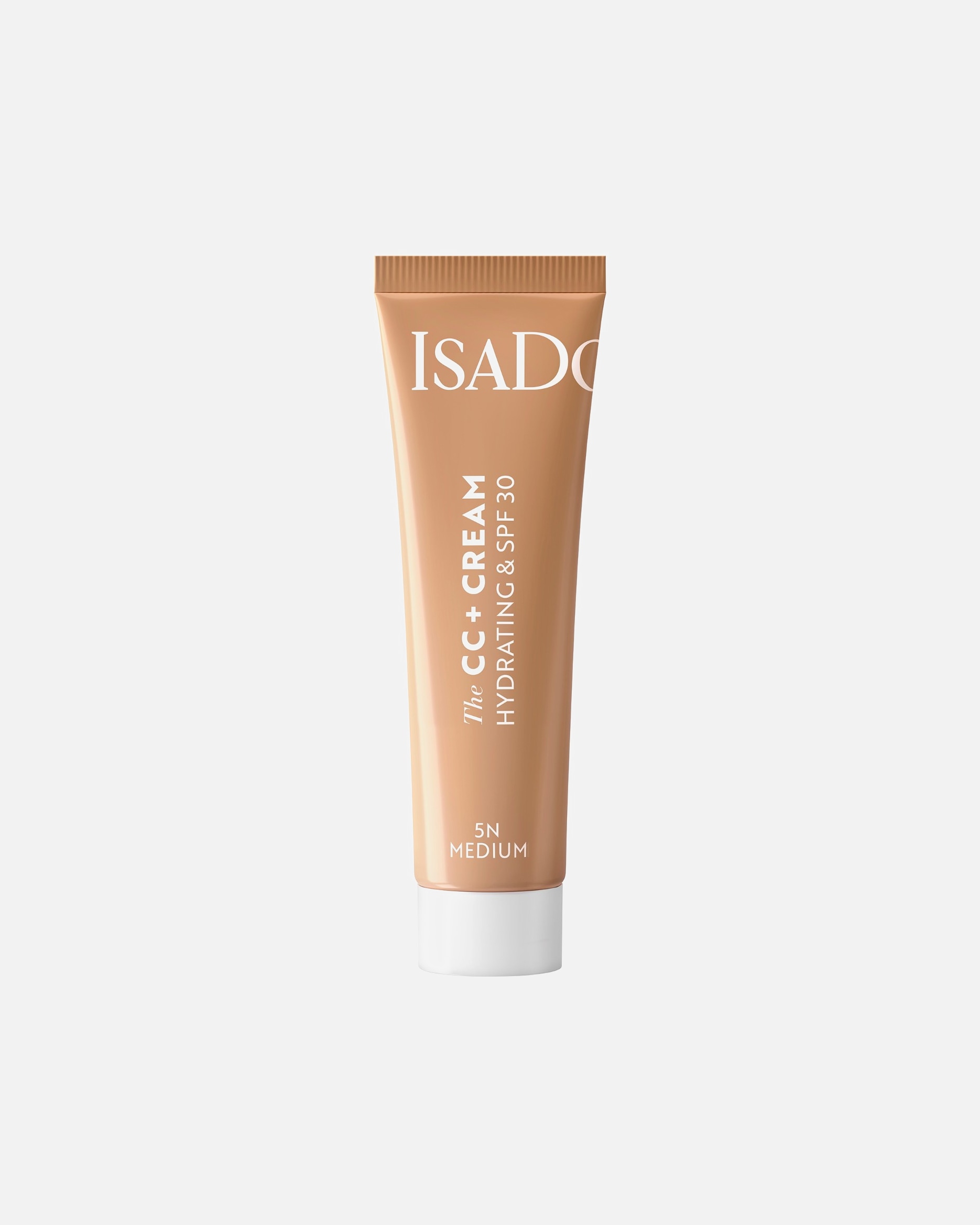 CC Cream für Unisex Isadora Default Brand Line The CC + Cream 5N Medium