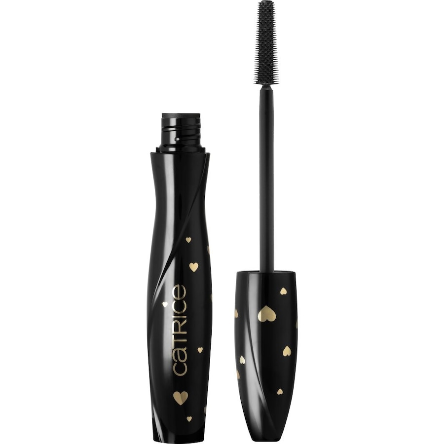 Catrice Glam & Doll Volume Mascara C01 - JUST ICONIC. 10 ml Schwarz Damen