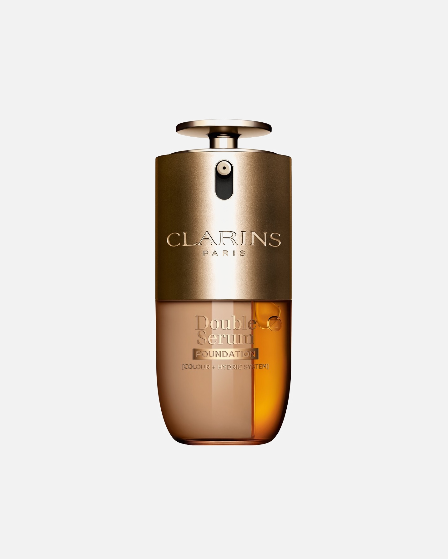 Foundation für Unisex Clarins Double Serum M4W