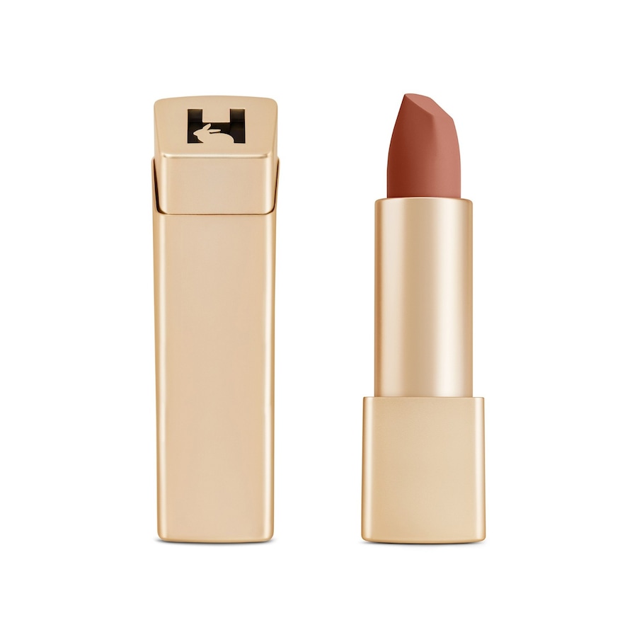 Hourglass Unlocked Soft Matte Lippenstift 348 - PEONY 4 g Rosegold