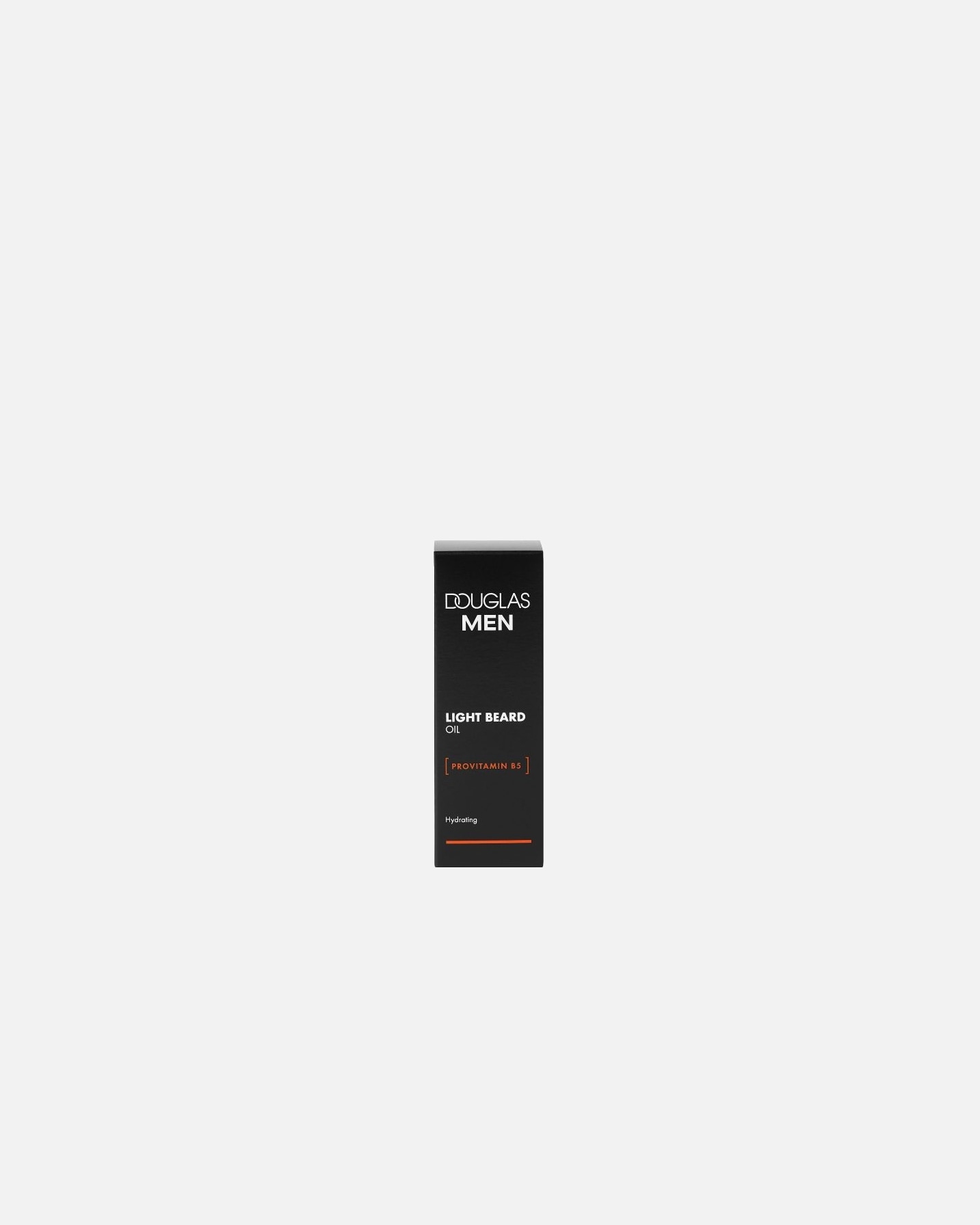 Bartpflege für Männlich Douglas Collection Men Energy Light Beard Oil 30 ml