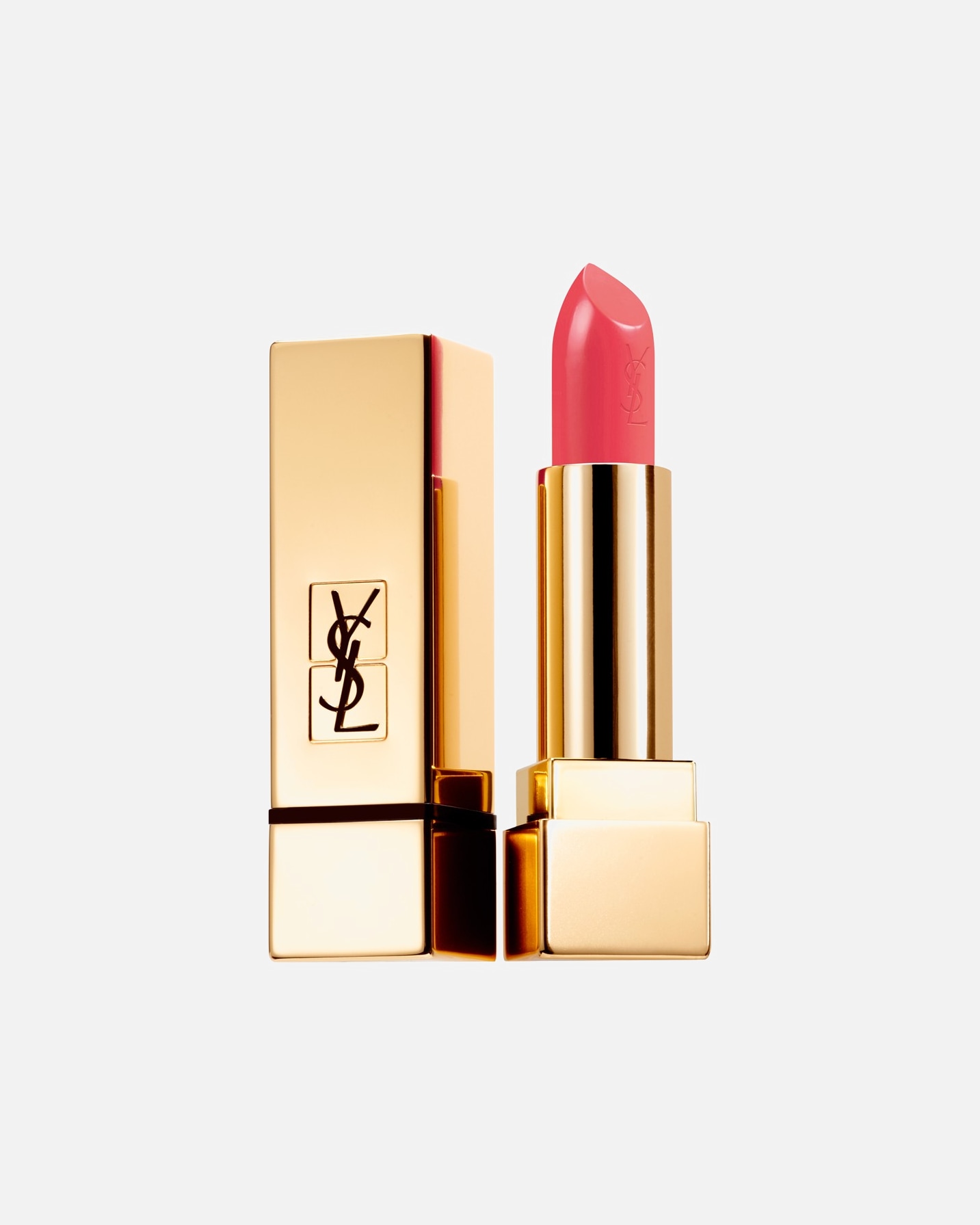 Lippenstift für Unisex Yves Saint Laurent Rouge Pur Couture Nr. 52 - Rouge Rose