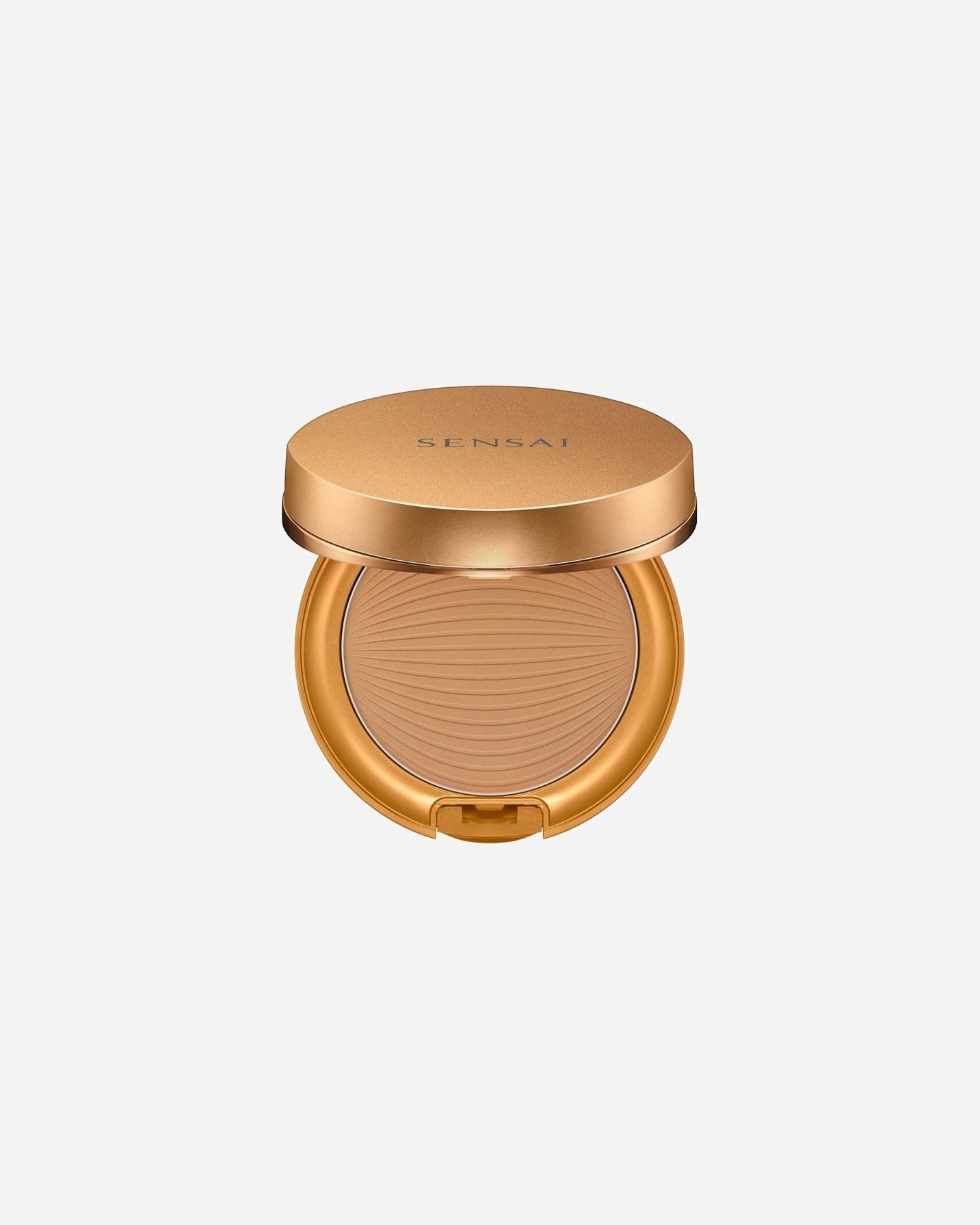 Bronzer für Unisex SENSAI Silky Bronze Natural Veil Compact SC04 - DARK