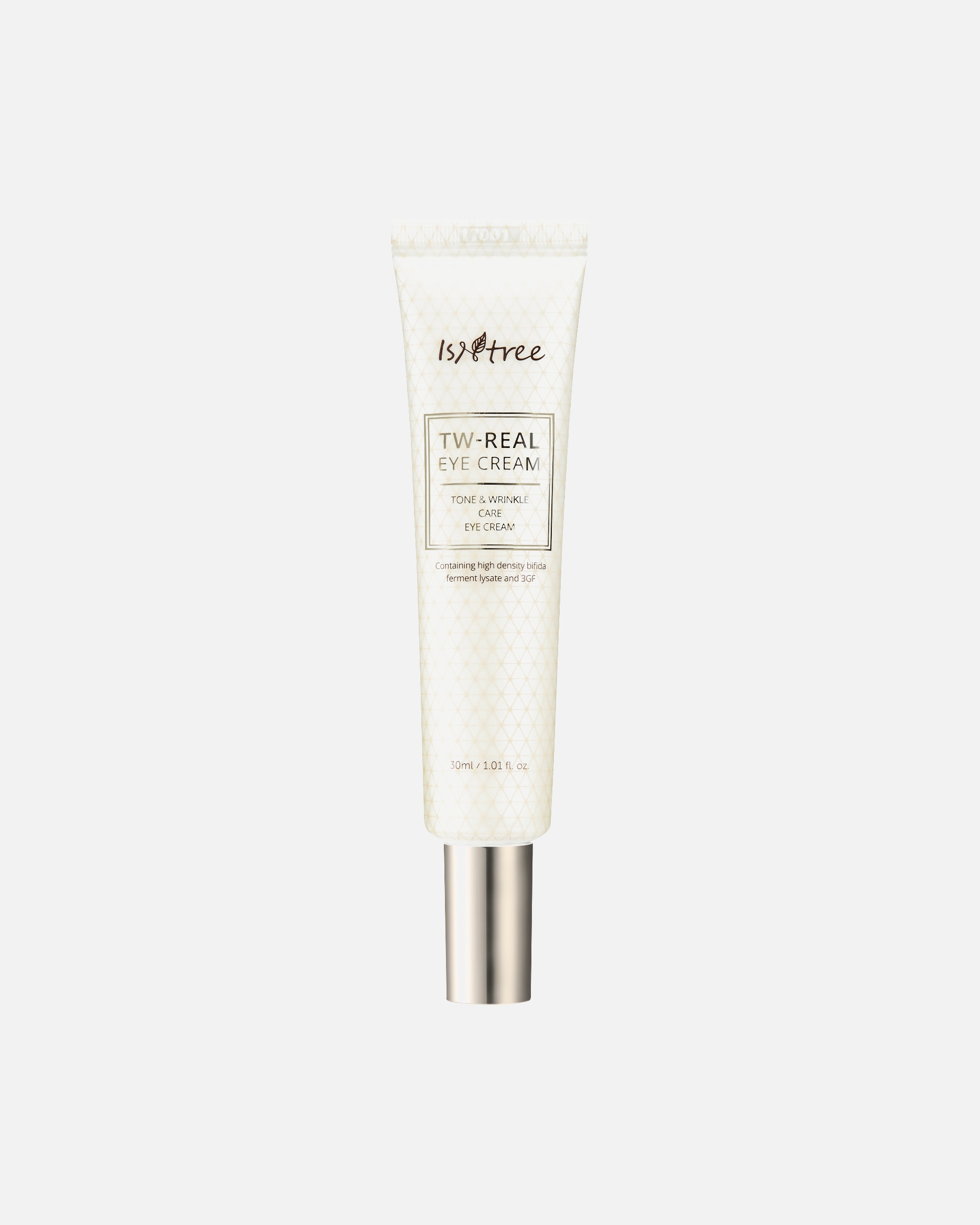 Augencreme für Unisex Isntree TW-Real Eye Cream 30 ml