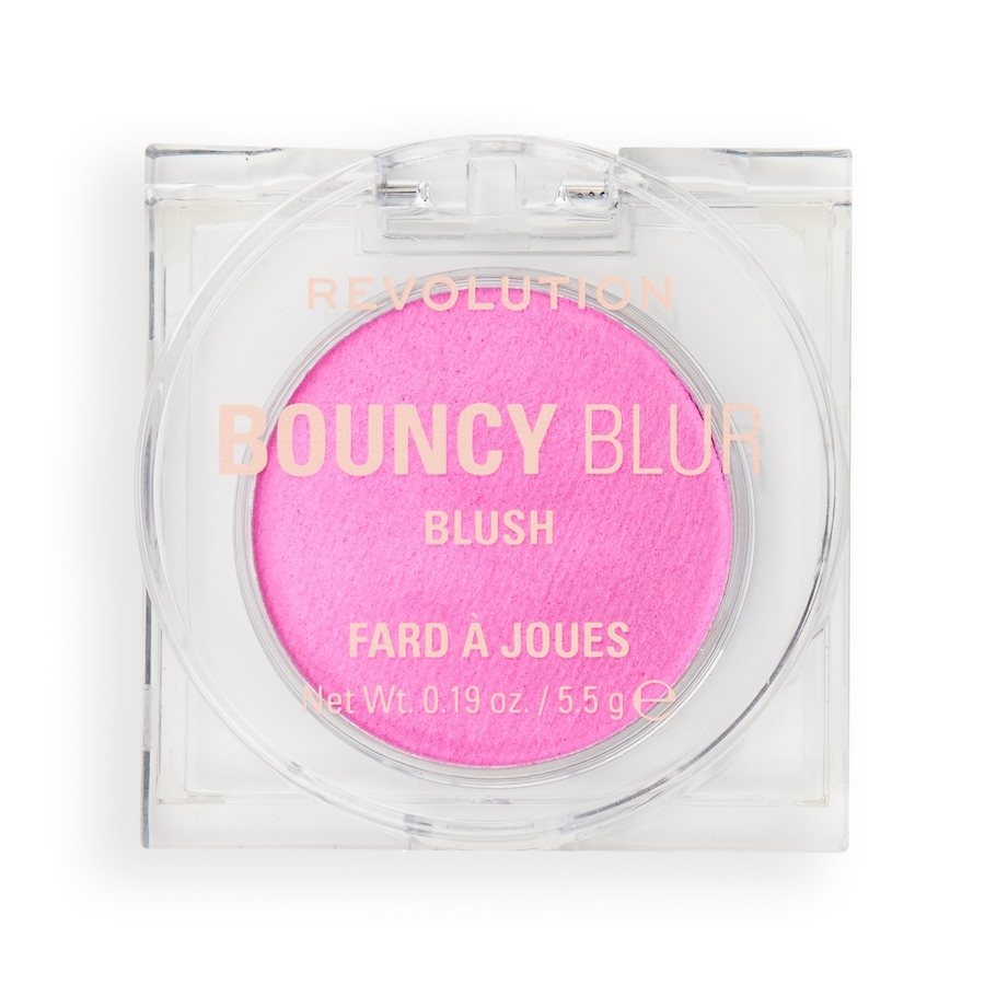 REVOLUTION Bouncy Blur BlushMake-up | 5.5 g | 1270,91 / 1.0 kg