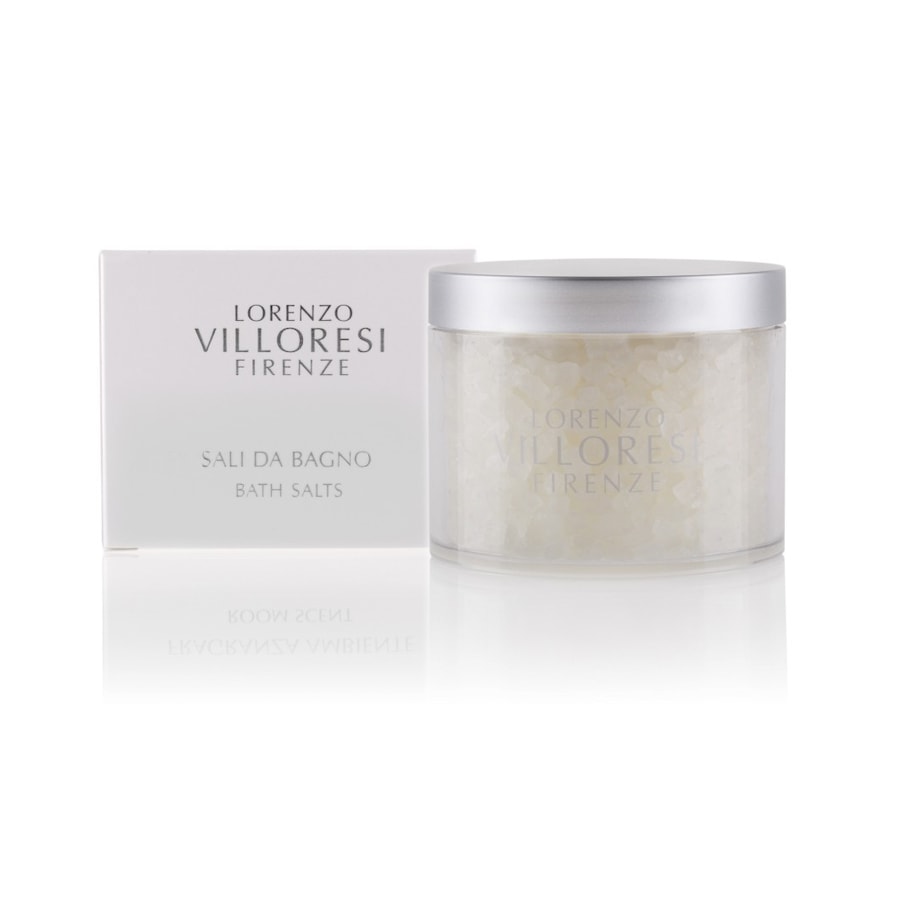 LORENZO VILLORESI Teint de Neige Badezusatz 500 g