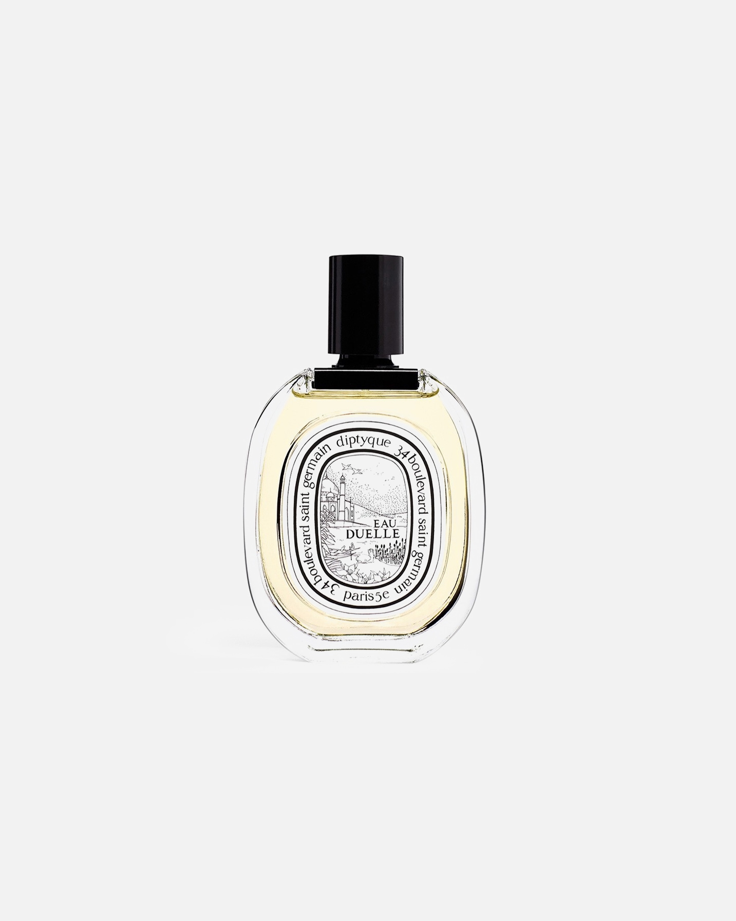 Eau de Toilette für Unisex Diptyque Eau Duelle 100 ml