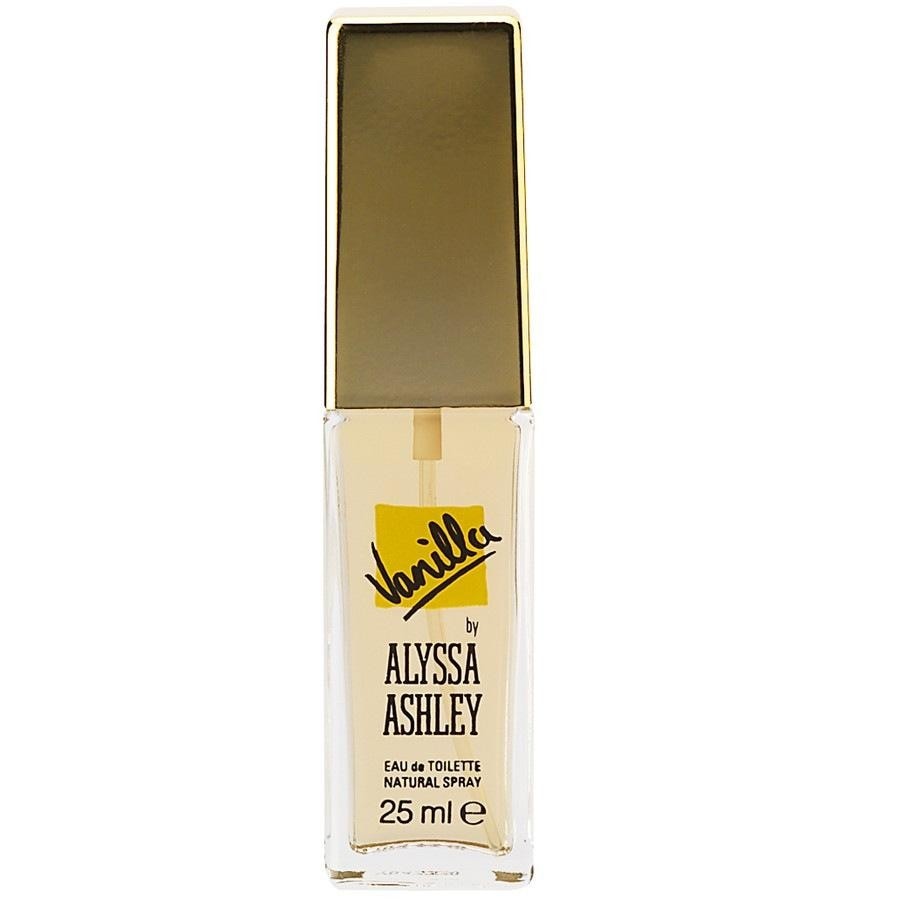 Alyssa Ashley Vanilla Eau de Toilette 25 ml unisex