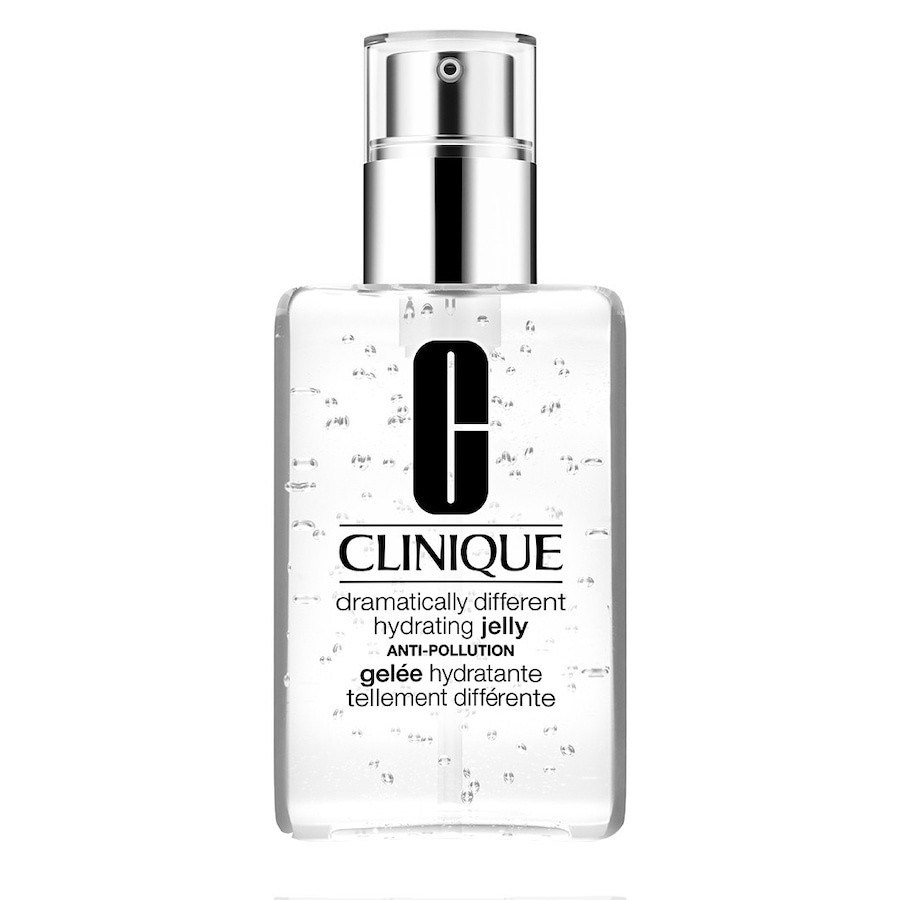 Clinique 3-Phasen-Systempflege DRAMATICALLY DIFFERENT Hydrating Jelly Gesichtsgel 200 ml