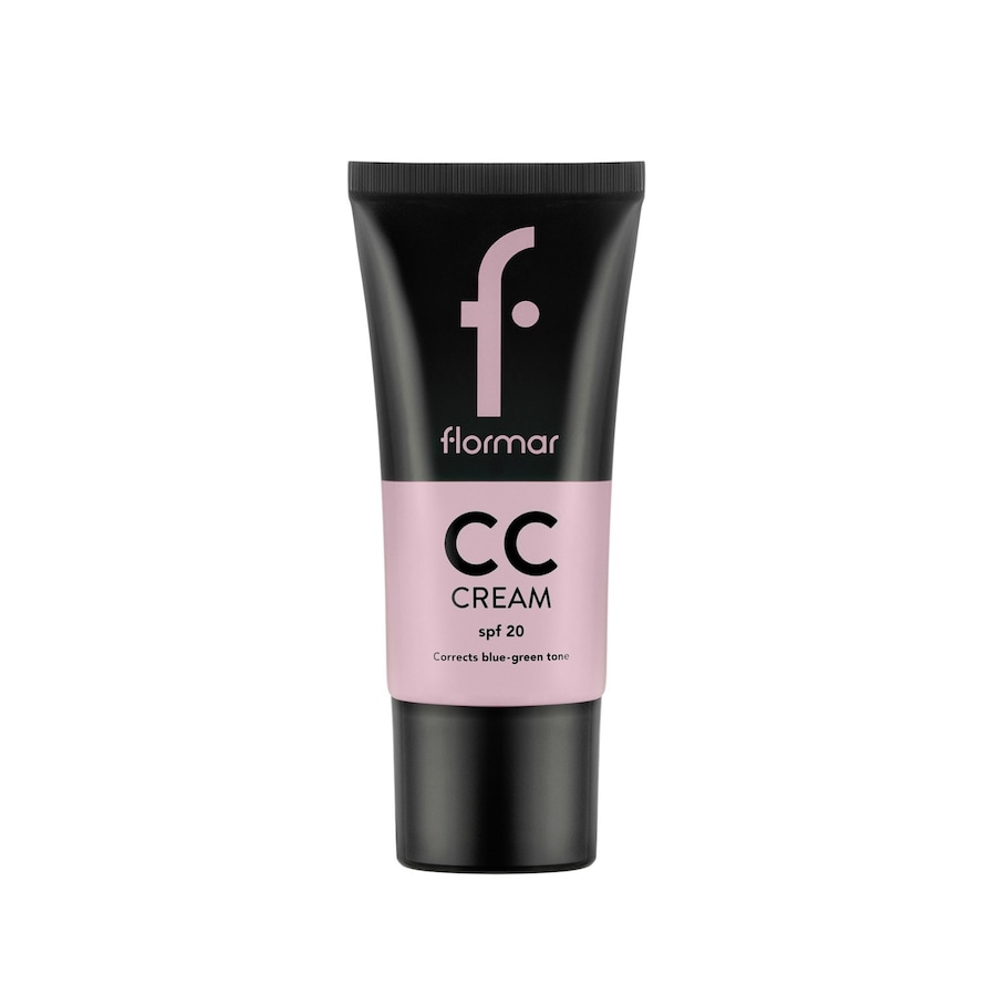 Flormar CC Cream CCR-01 Anti-DullnessMake-up | 35.0 ml | 319,71 / 1.0 l