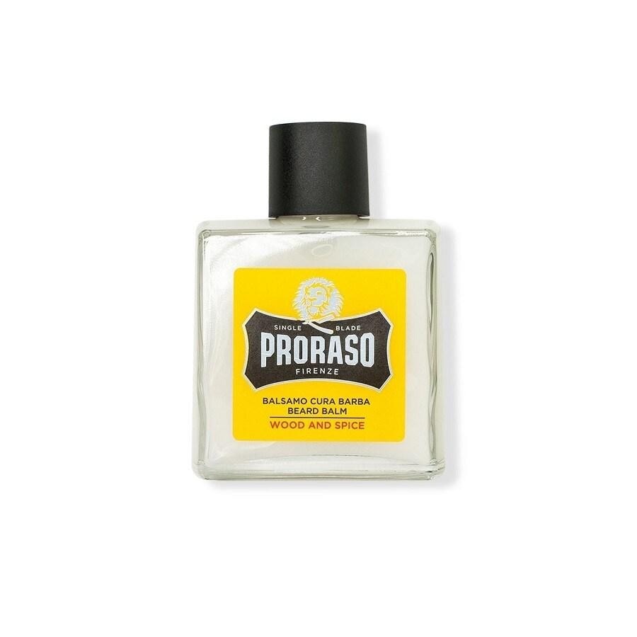 PRORASO Bartbalsam Bartpflege 100 ml