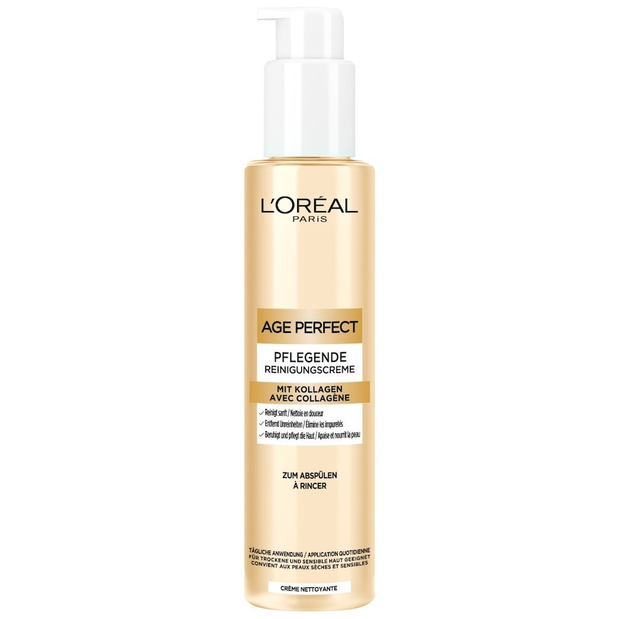 L’Oréal Paris Age Perfect Pflegend mit KollagenGesicht | 150.0 ml | 31,93 / 1.0 l