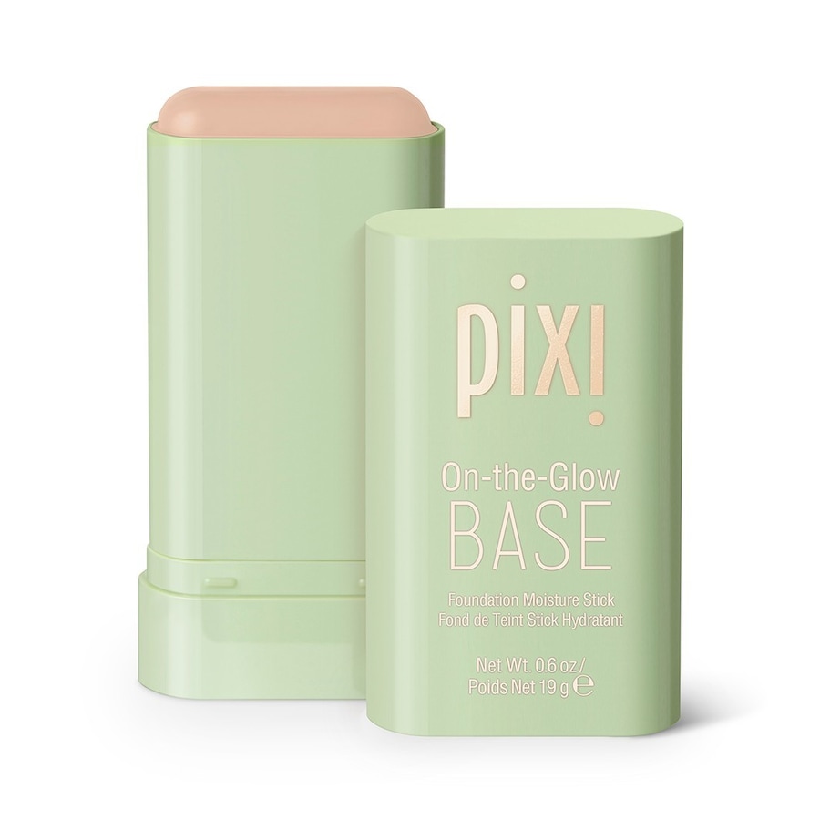 Pixi On-The-Glow Base Foundation Nude 19 g