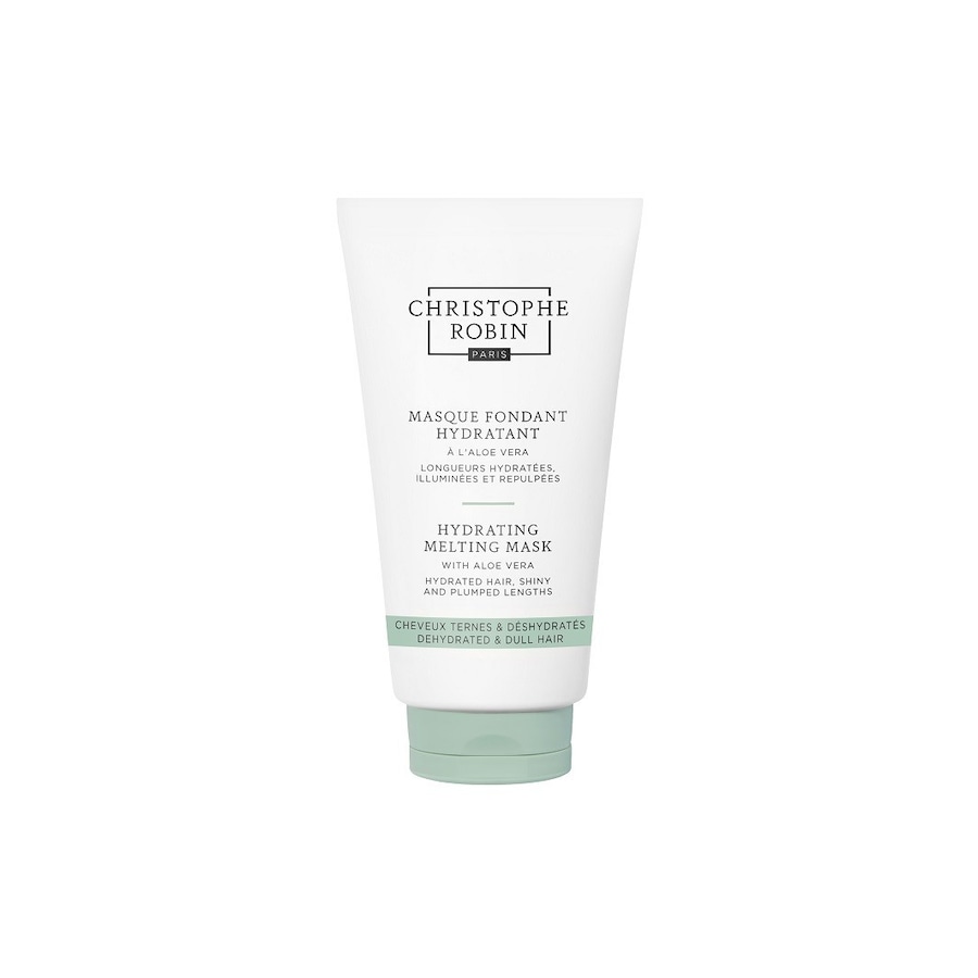 Christophe Robin Hydrating Melting Mask With Aloe Vera Haarmaske 75 ml