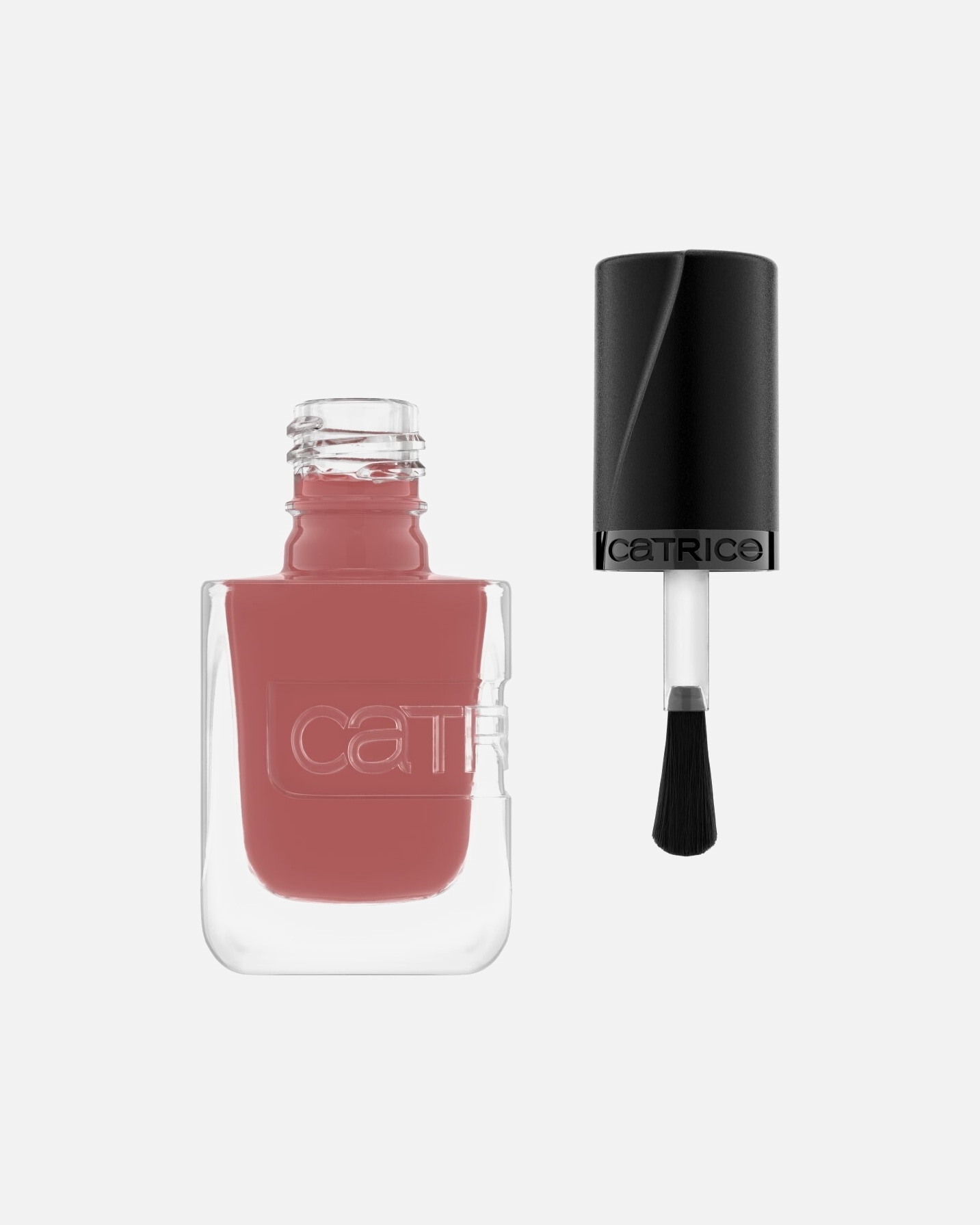 Nagellack für Unisex Catrice Default Brand Line GEL AFFAIR Nail Lacquer 008 - ROSYWOOD HILLS