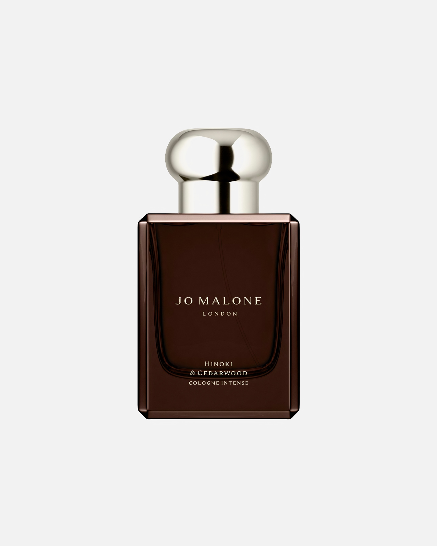 Parfum für Unisex Jo Malone London Cologne Intense Hinoki & Cedarwood Cologne Intense 50 ml
