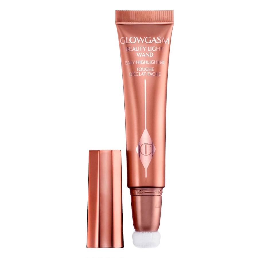 Charlotte Tilbury Glowgasm Beauty Light Wand Highlighter Pinkgasm 12 ml Rosegold