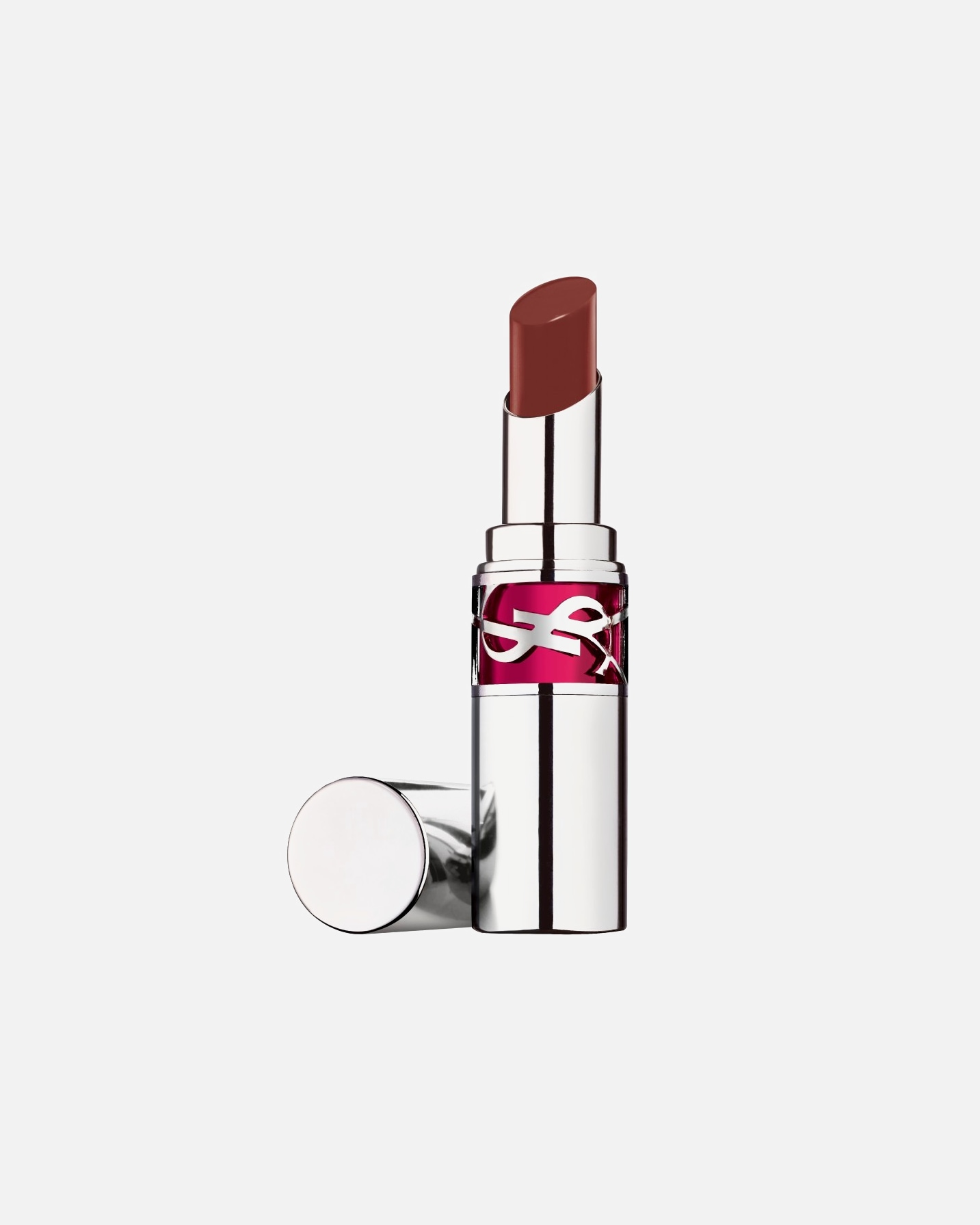 Lipgloss für Unisex Yves Saint Laurent Loveshine Candy Glaze 3 - Cacao No Boundary