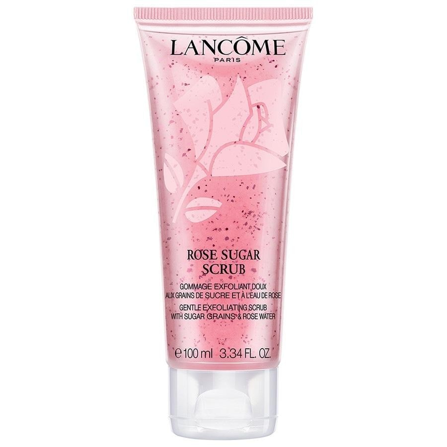 Lancôme Confort Rose Sugar Scrub Gesichtspeeling 100 ml