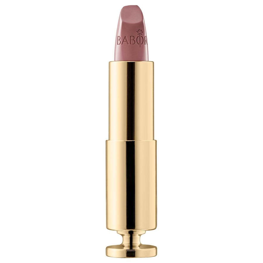 BABOR Matte Lipstick Lippenstift Nr. 14 - Light Mauve 4 g Rosegold