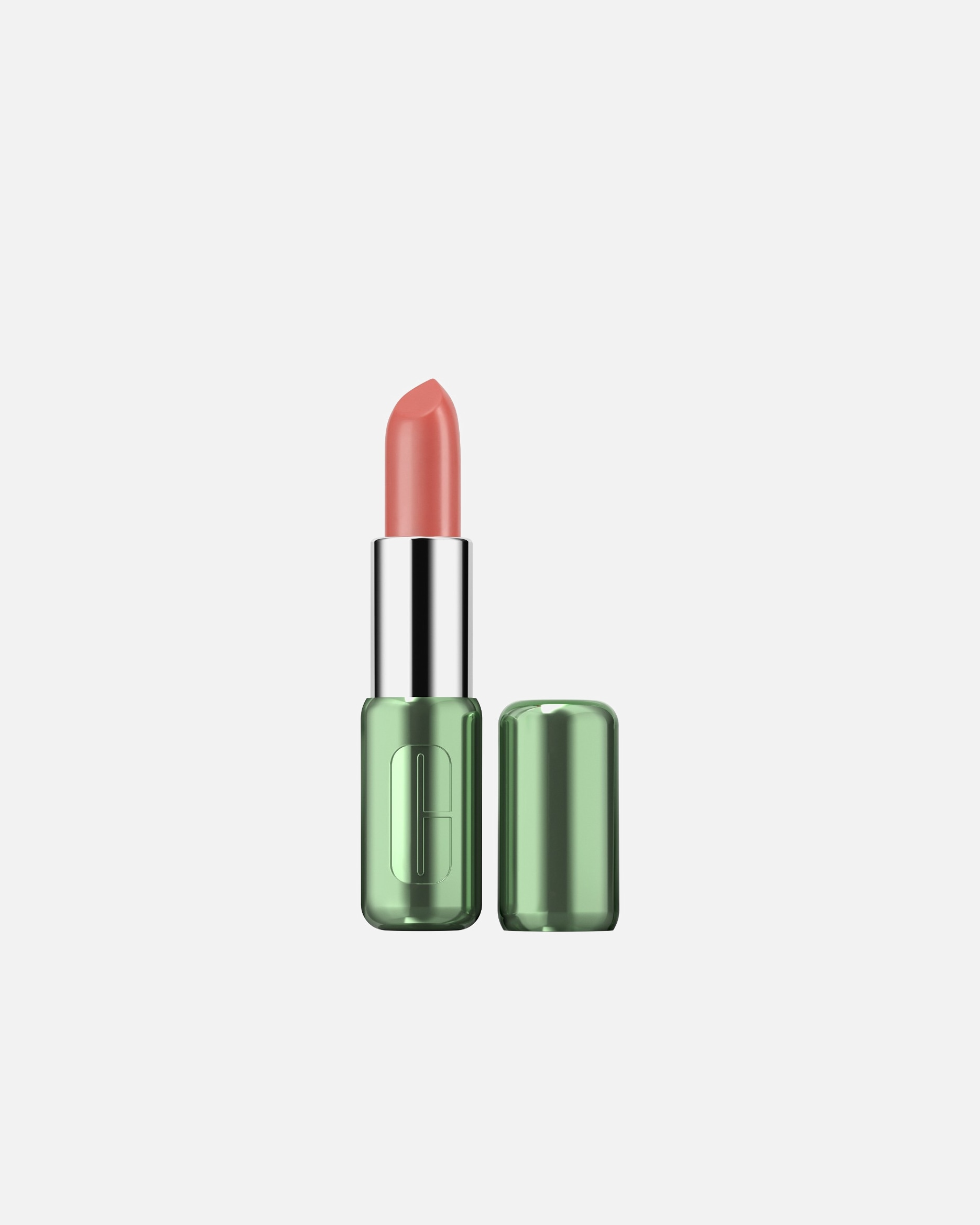 Lippenstift für Unisex Clinique Pop Pop Longwear Lipstick Matte Petal Pop