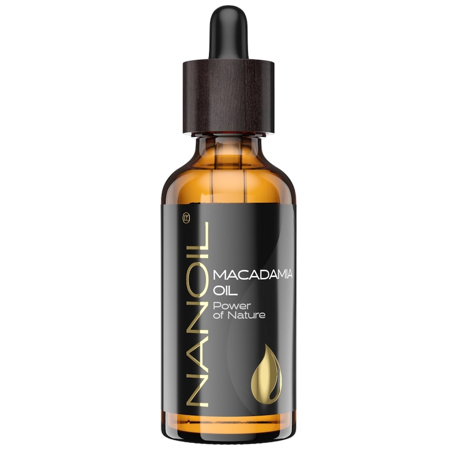 Nanoil Macadamia Oil Haaröl 50 ml