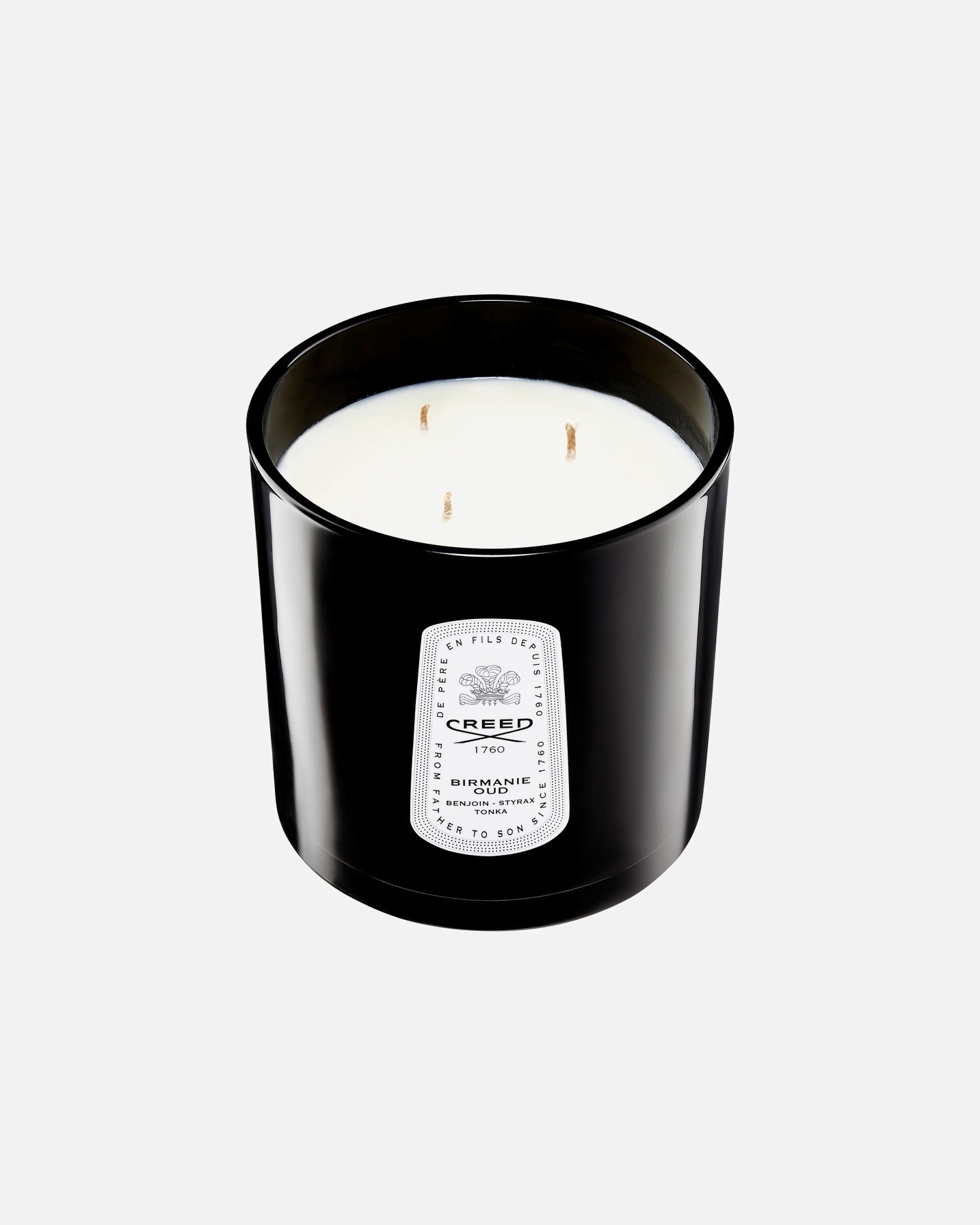 Kerze für Unisex Creed Generic Birmanie Oud Candle 650 g