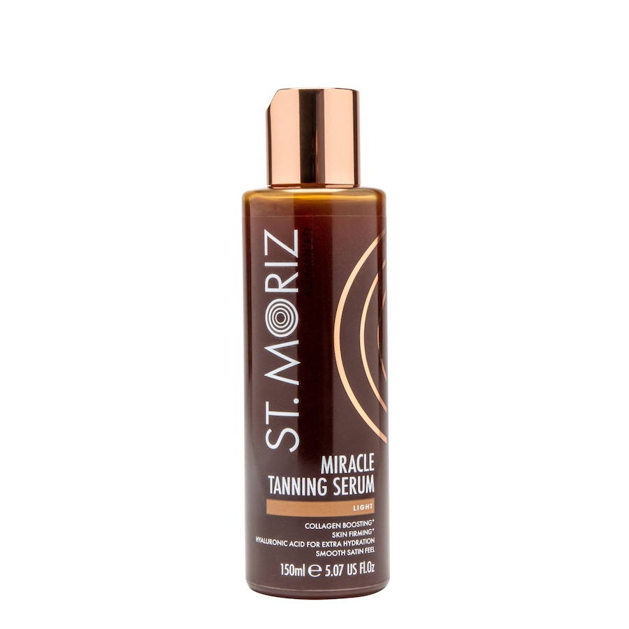 St. Moriz Advanced Anti Aging-Selbstbräunungsserum für Körper und Gesicht Selbstbräuner 150 ml