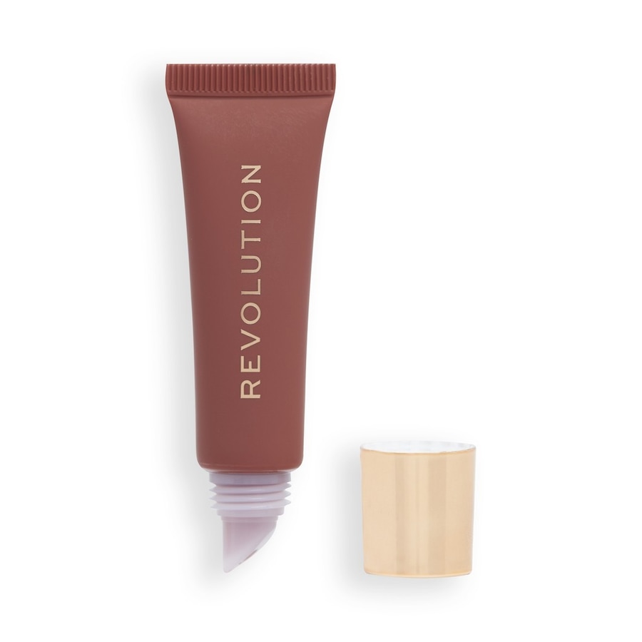REVOLUTION Juicy Peptide Lip Balm Nude PeachMake-up | 8.0 ml | 593,75 / 1.0 l