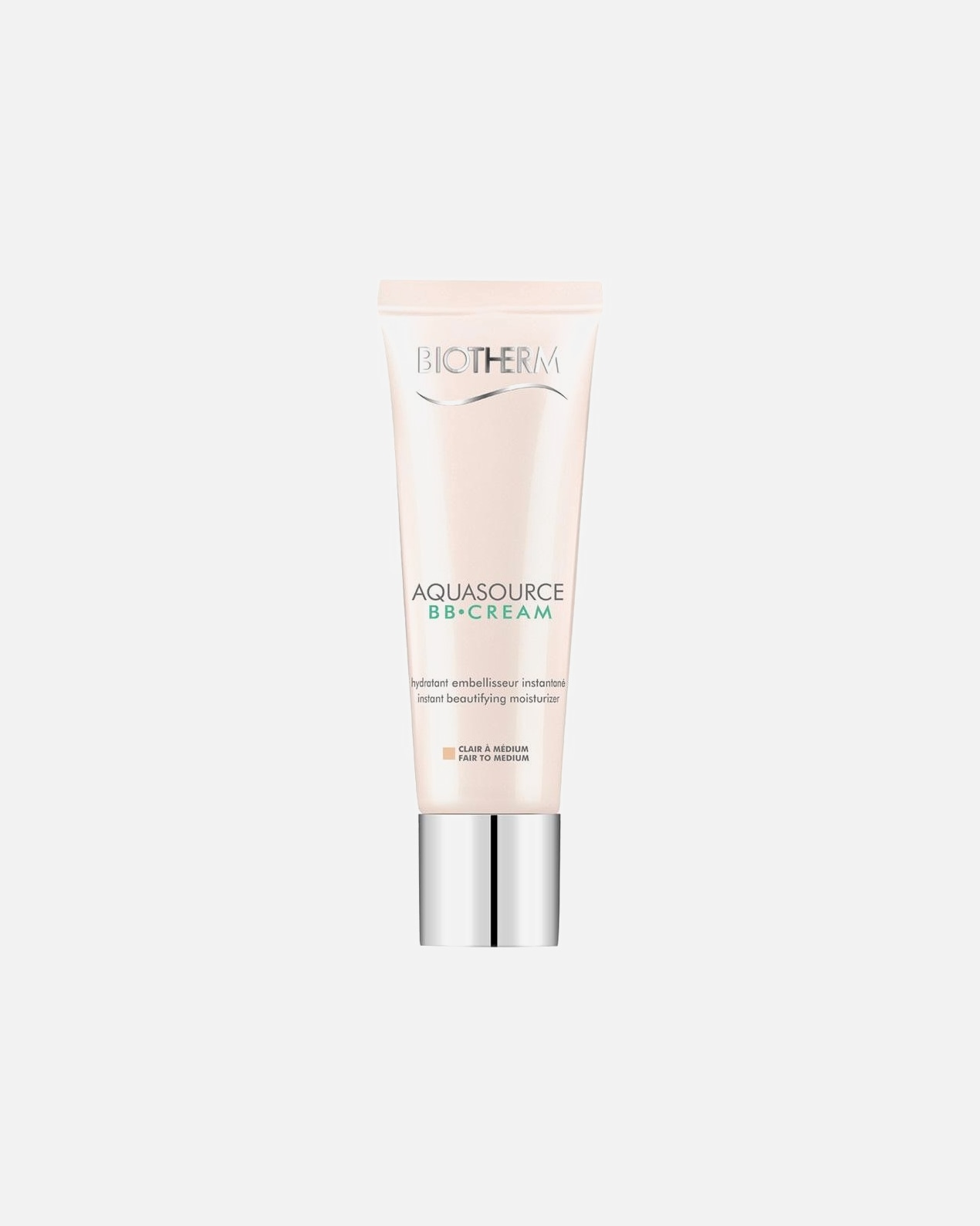 BB Cream für Unisex Biotherm Aquasource Fair to Medium