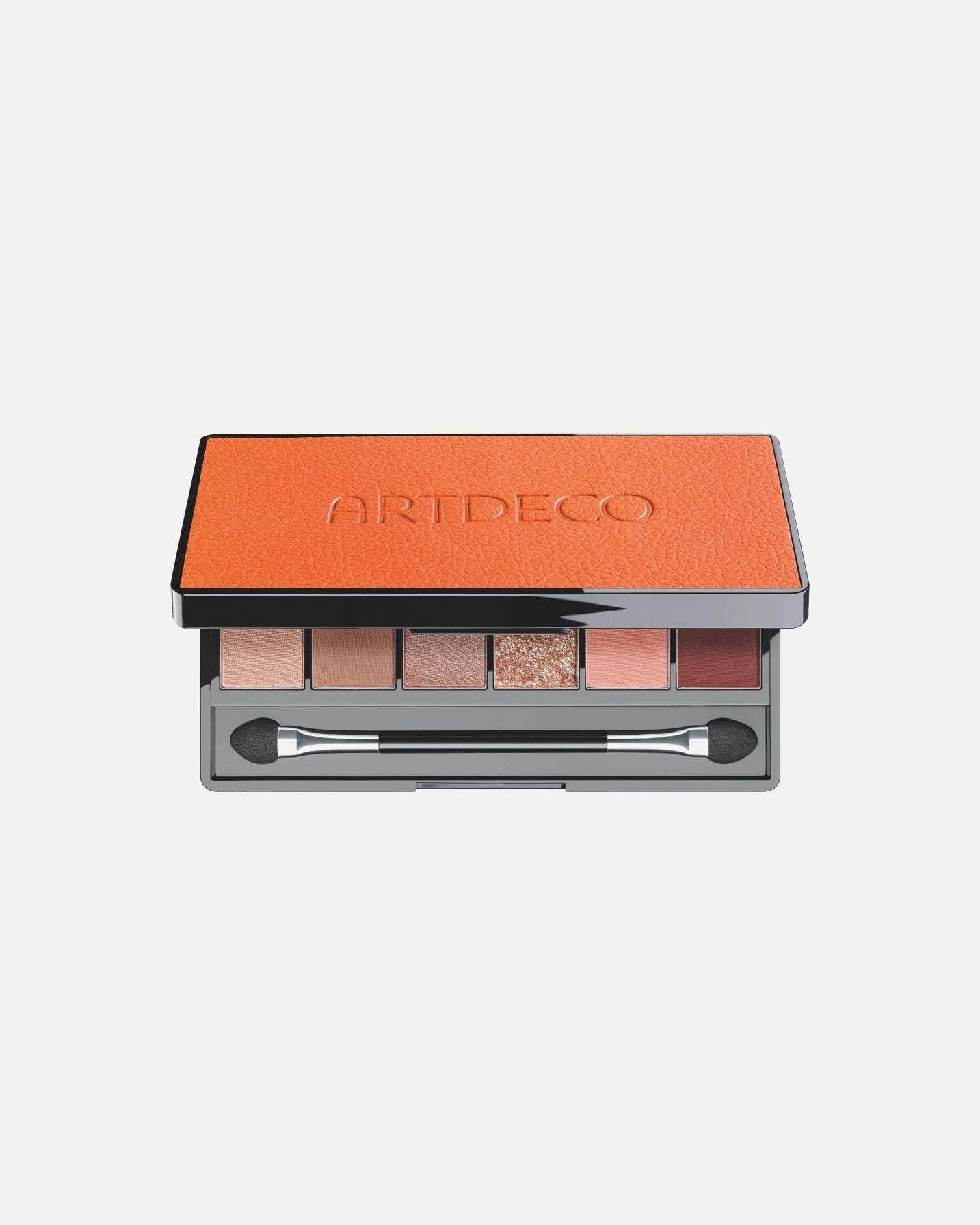 Lidschatten für Unisex ARTDECO Default Brand Line Palette of 6 eye shadows. Elegant, eye-catching packaging. 9.6 g